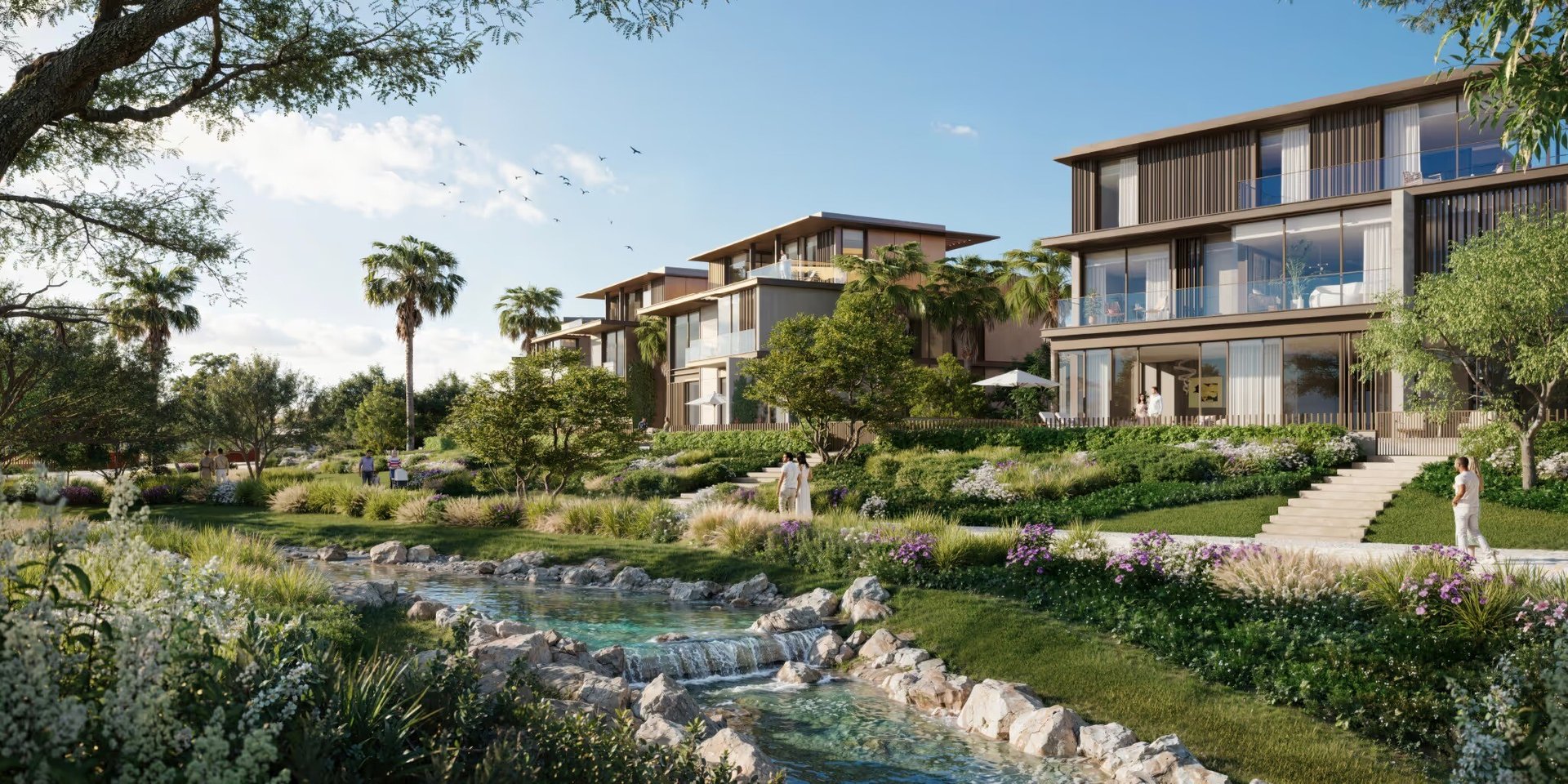 Nad Al Sheba Gardens By Meraas | Townhouses, picture 1