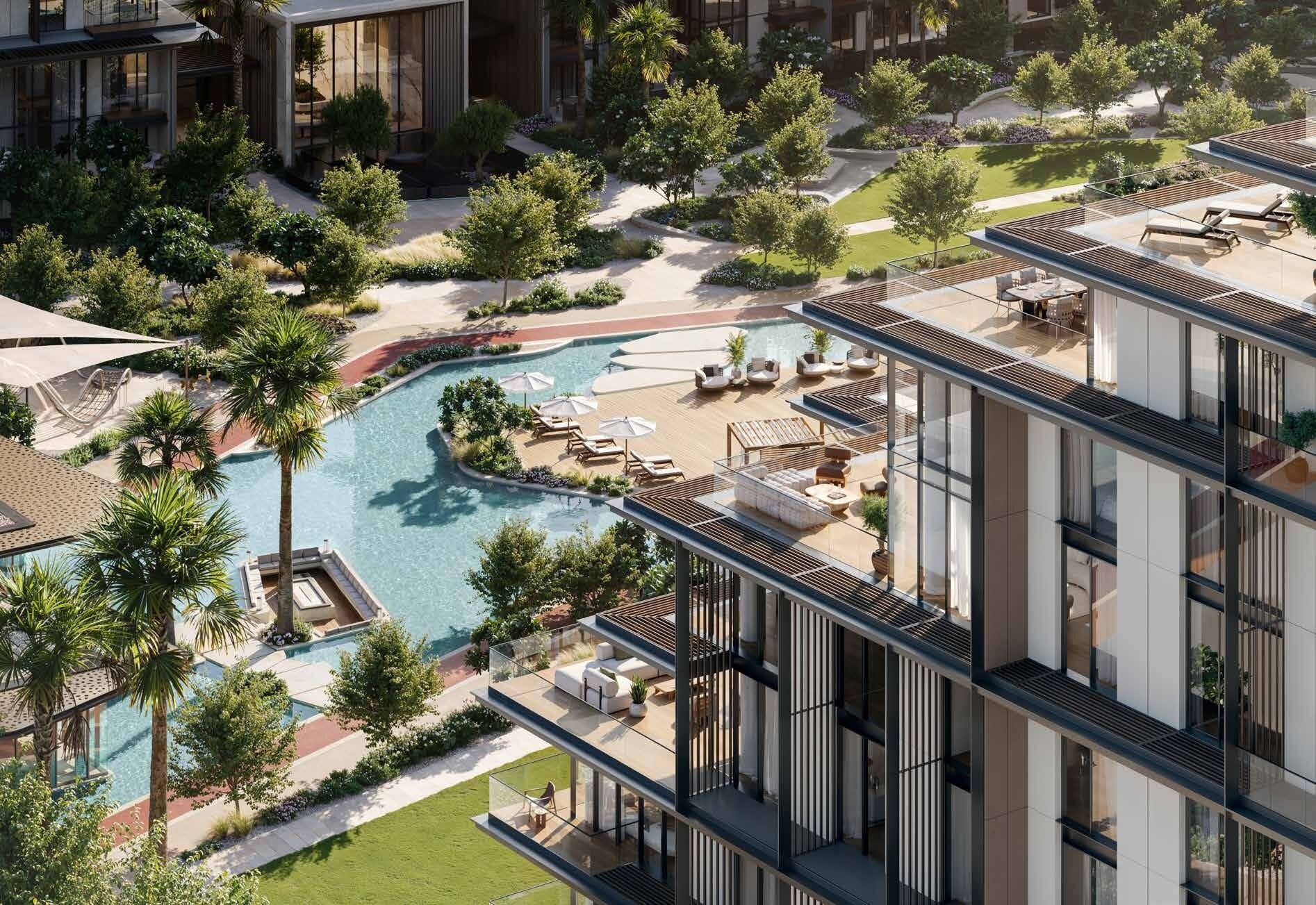 City Walk Crestlane By Meraas | Waterside Residences, picture 1