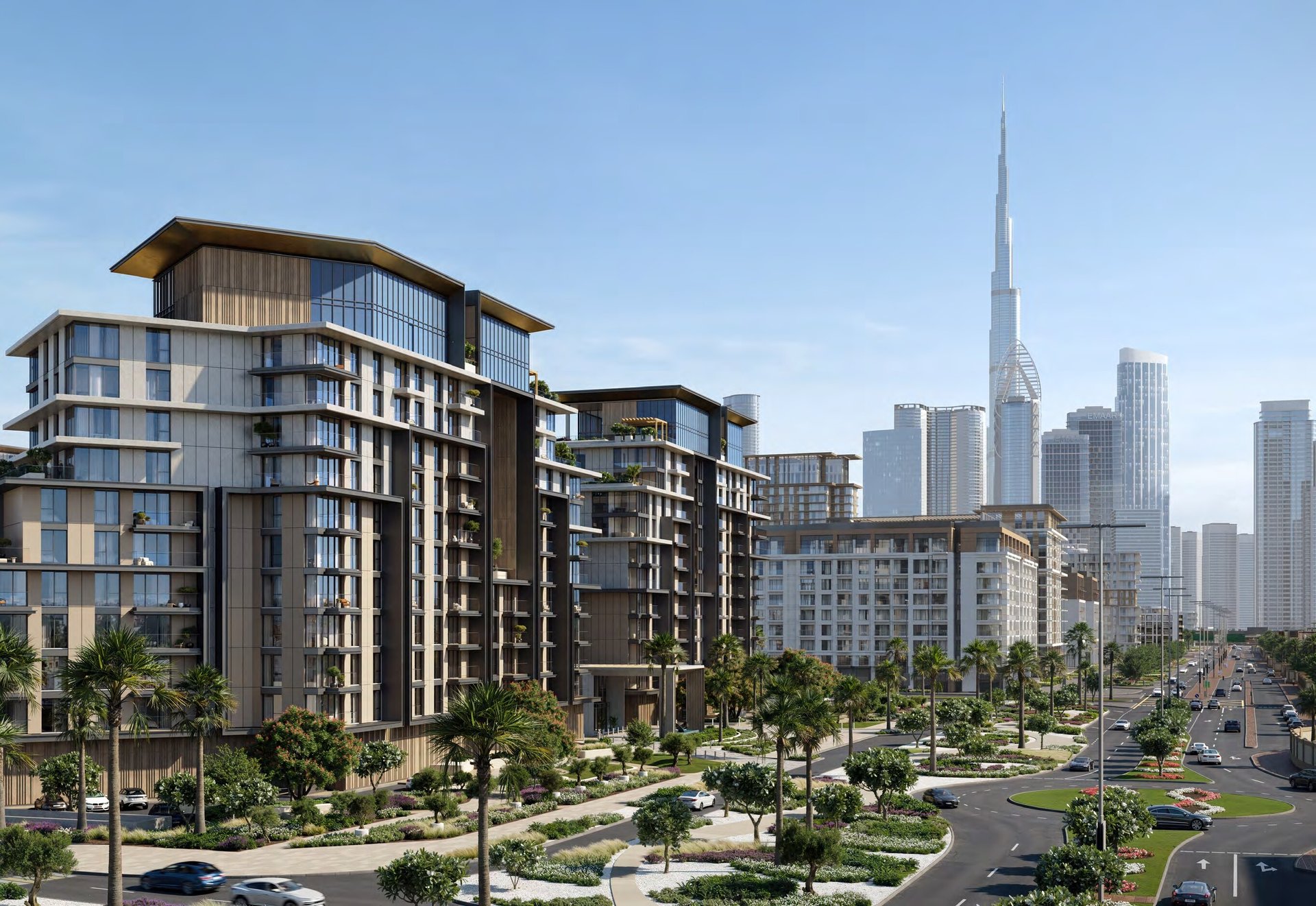 City Walk Crestlane By Meraas, picture 1