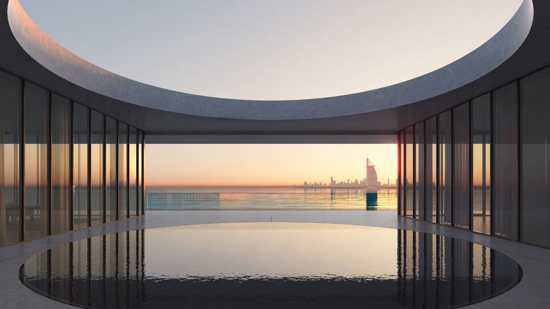 The Epitome of Beachfront Luxury by Armani, picture 1