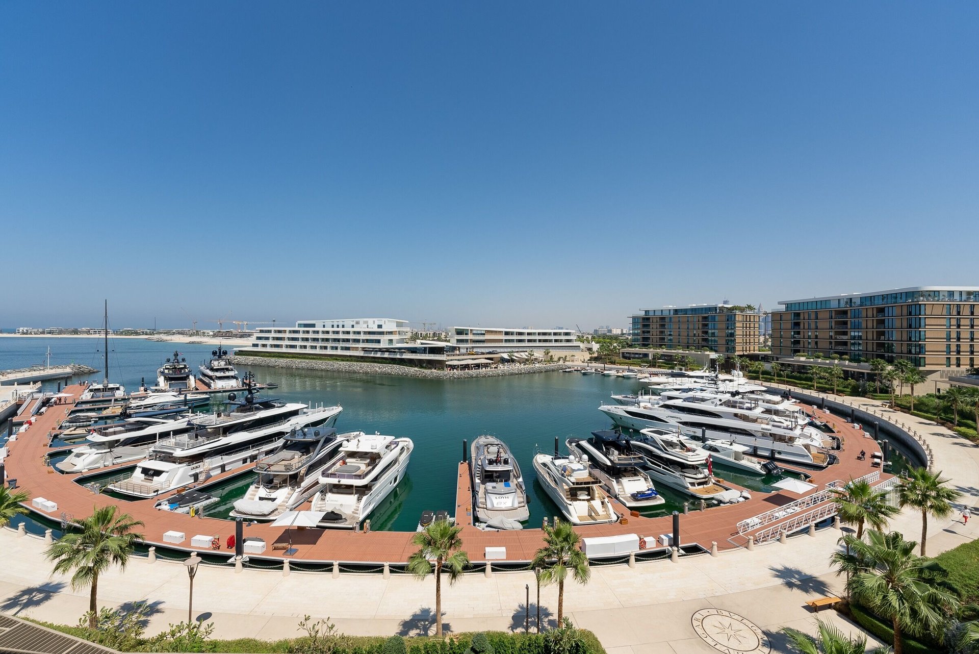 Yacht Club Bulgari Jumeirah Bay Island Rent In Bulgari Resort