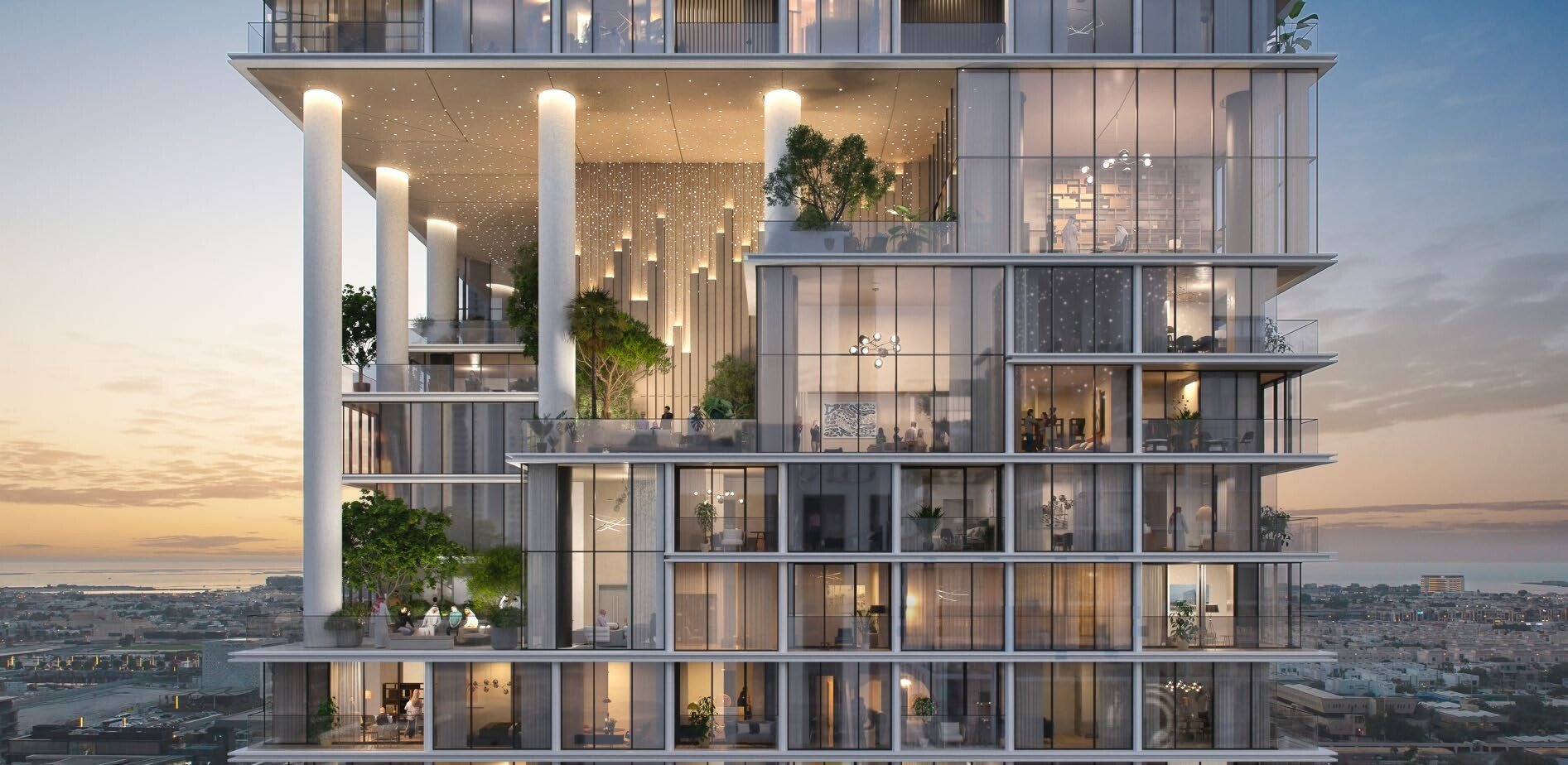 Verve City Walk By Meraas, picture 1