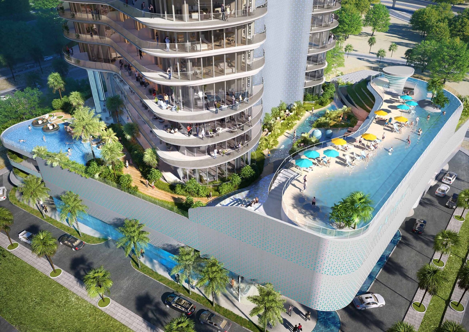 Damac Casa | Luxury Sea Front Residences, picture 1
