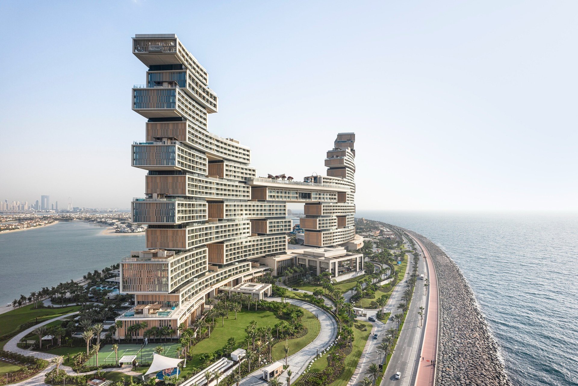 Atlantis The Royal | Exclusive Corner Unit, picture 1