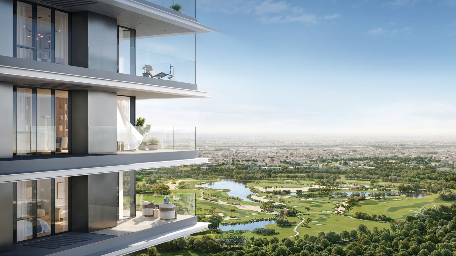 Exquisite Living | Spacious 3-Bedroom Apartment | Central A/C, picture 1