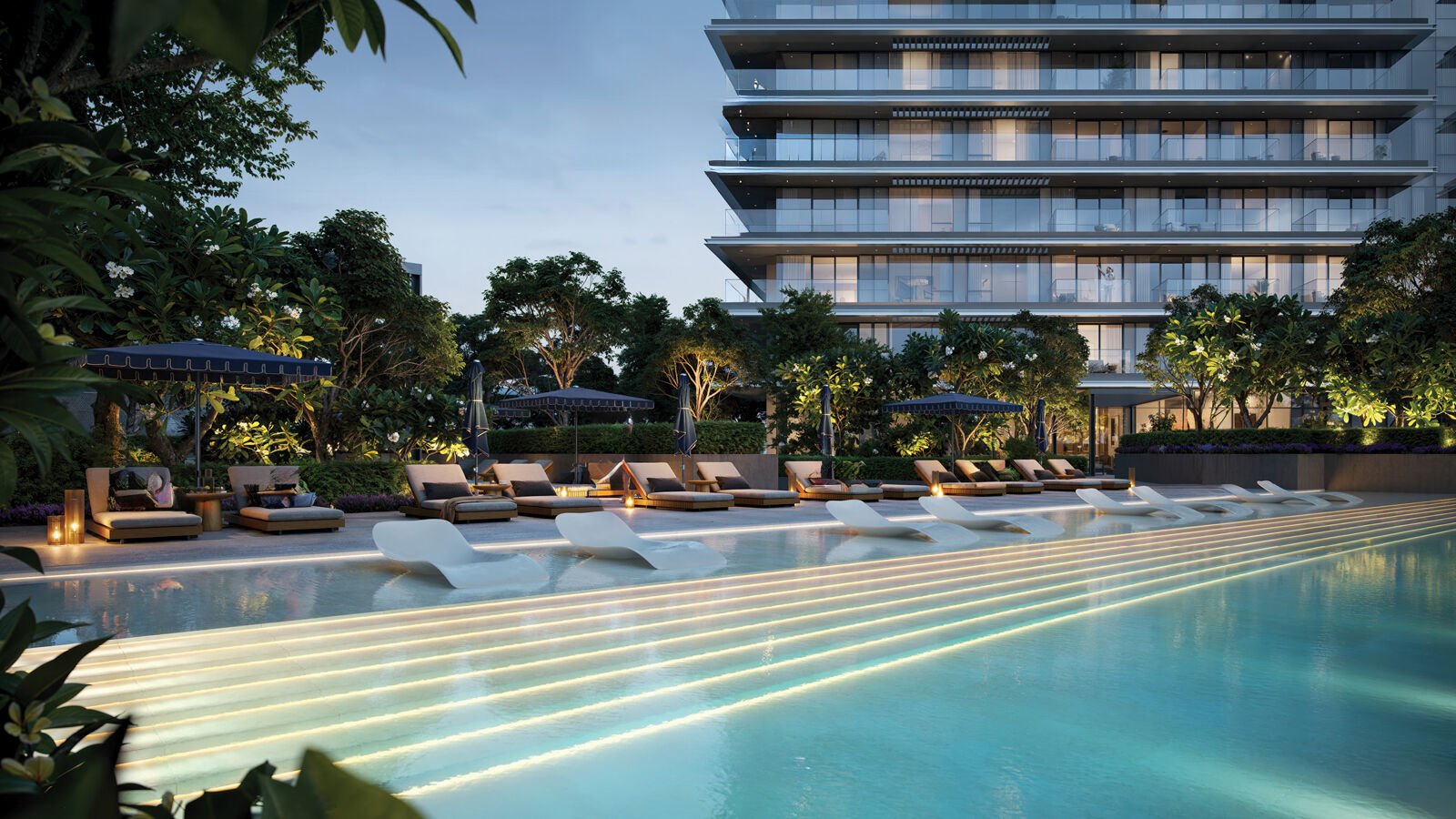 Stunning 2-Bedroom Apartment | BBQ Area | Zen Gardens, picture 1