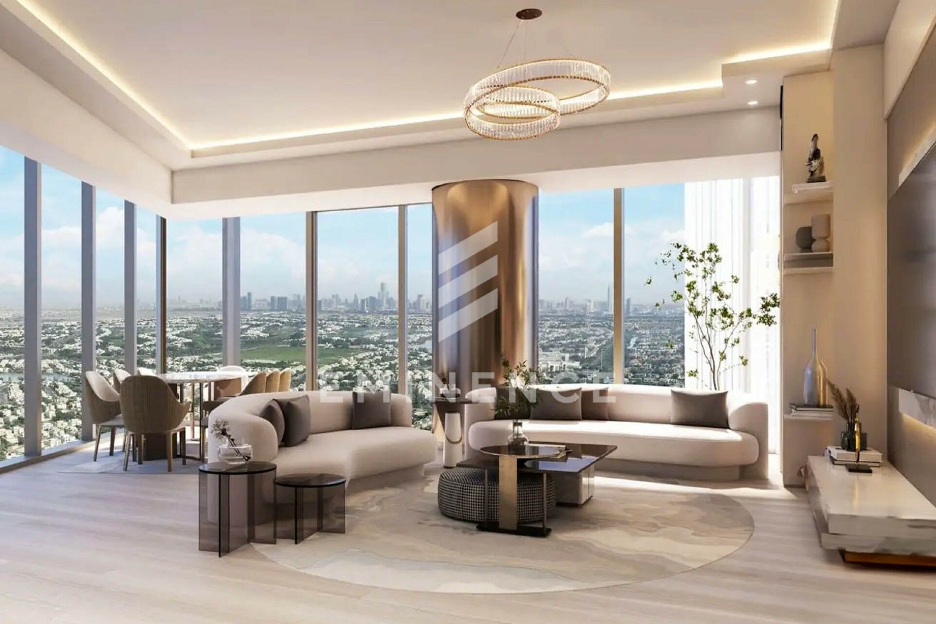 HIGH FLOOR | LAKE VIEW | BRAND NEW, picture 1