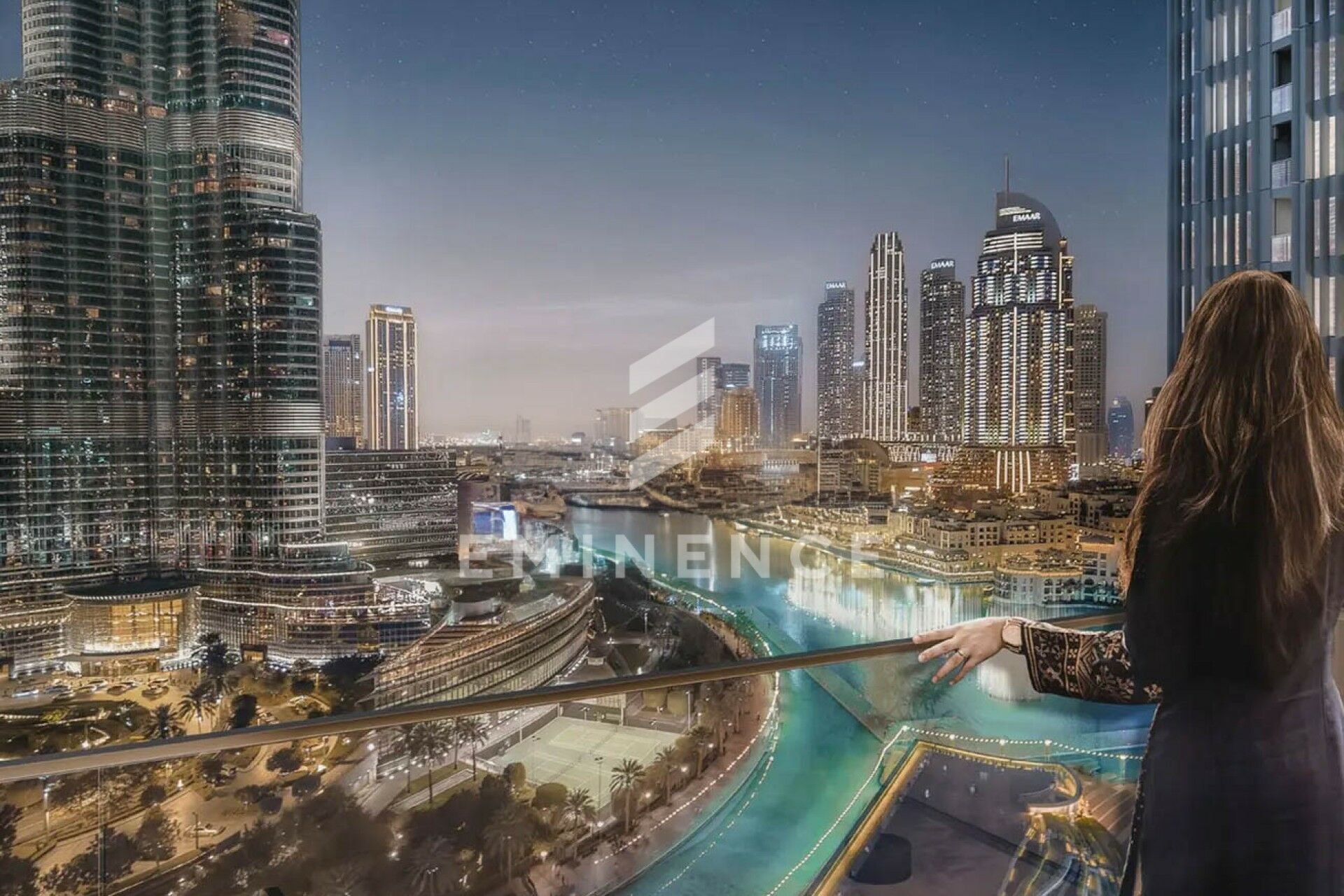 High Floor | Boulevard View | Prime Location, picture 1