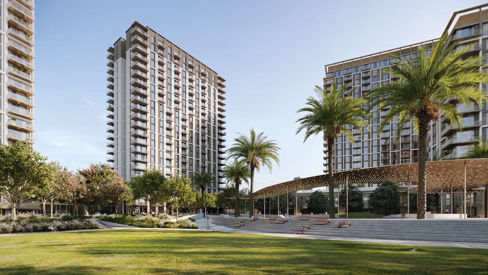 Skyline Living | Modern 2-Bedroom Apartment in Oria, picture 1