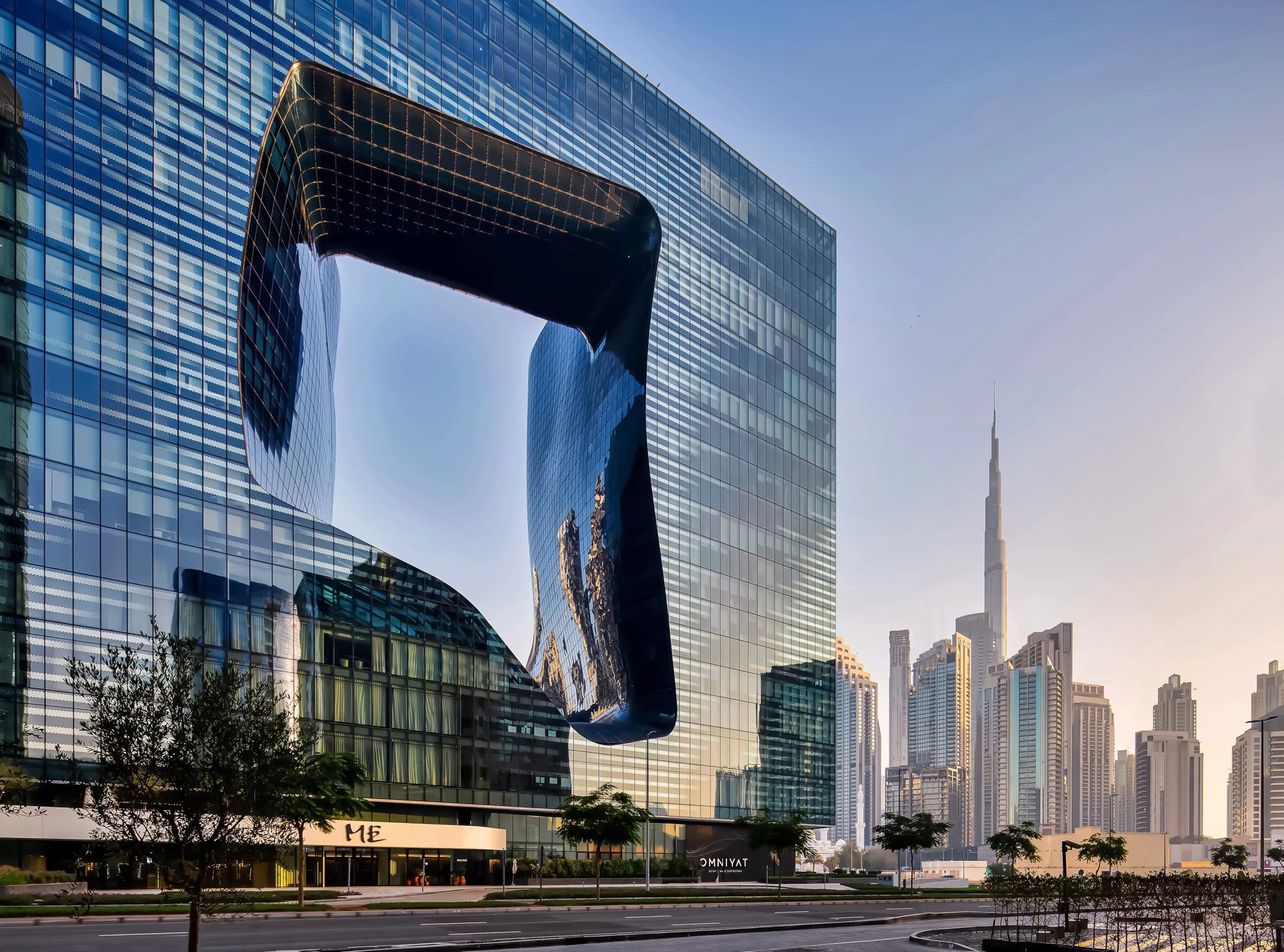 The Opus Penthouse Designed By Zaha Hadid, picture 1
