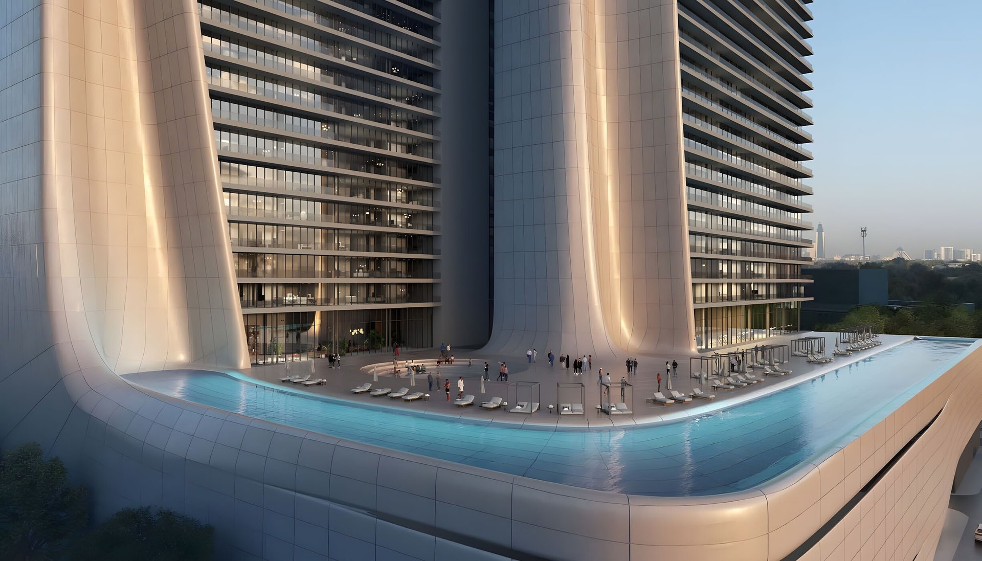 Stunning Penthouse At Akala Hotels and Residences By Arada, picture 1