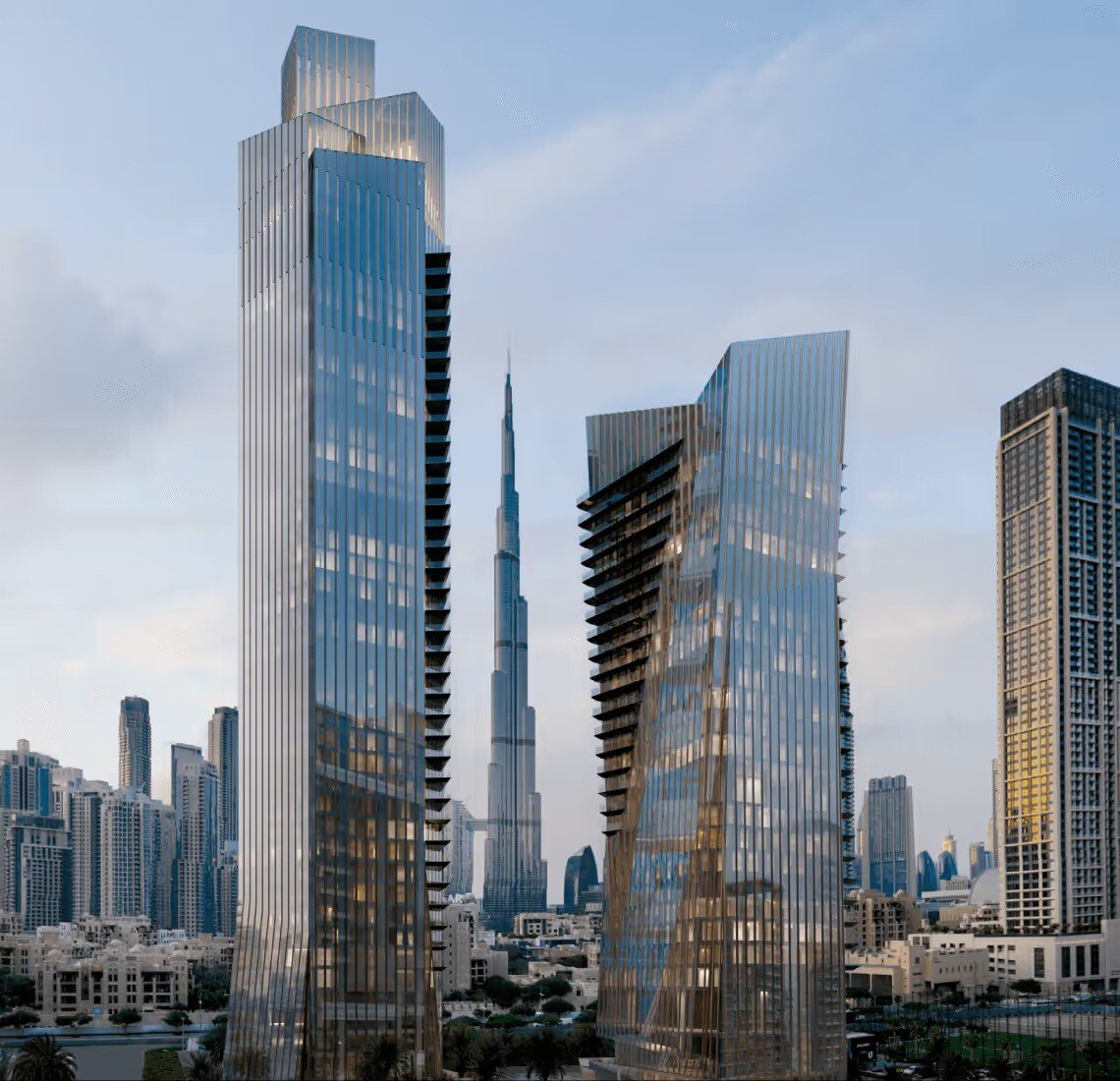 Baccarat Hotel & Residences Dubai By H&H, picture 1