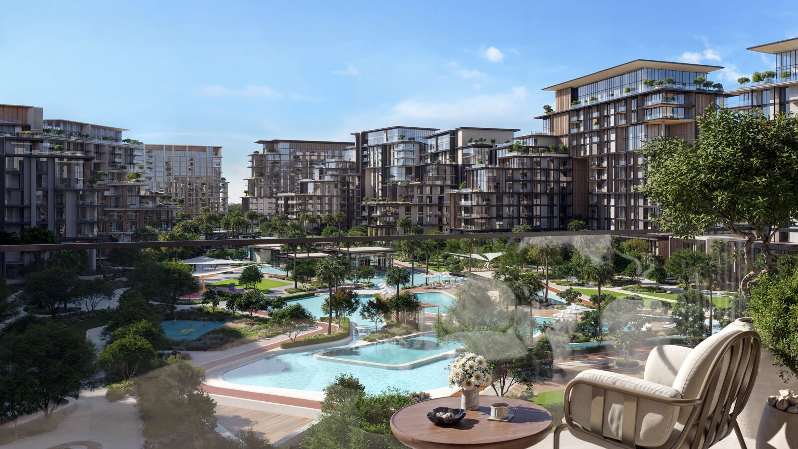 Stunning Layout  Modern 1-Bedroom | Prime Location, picture 1