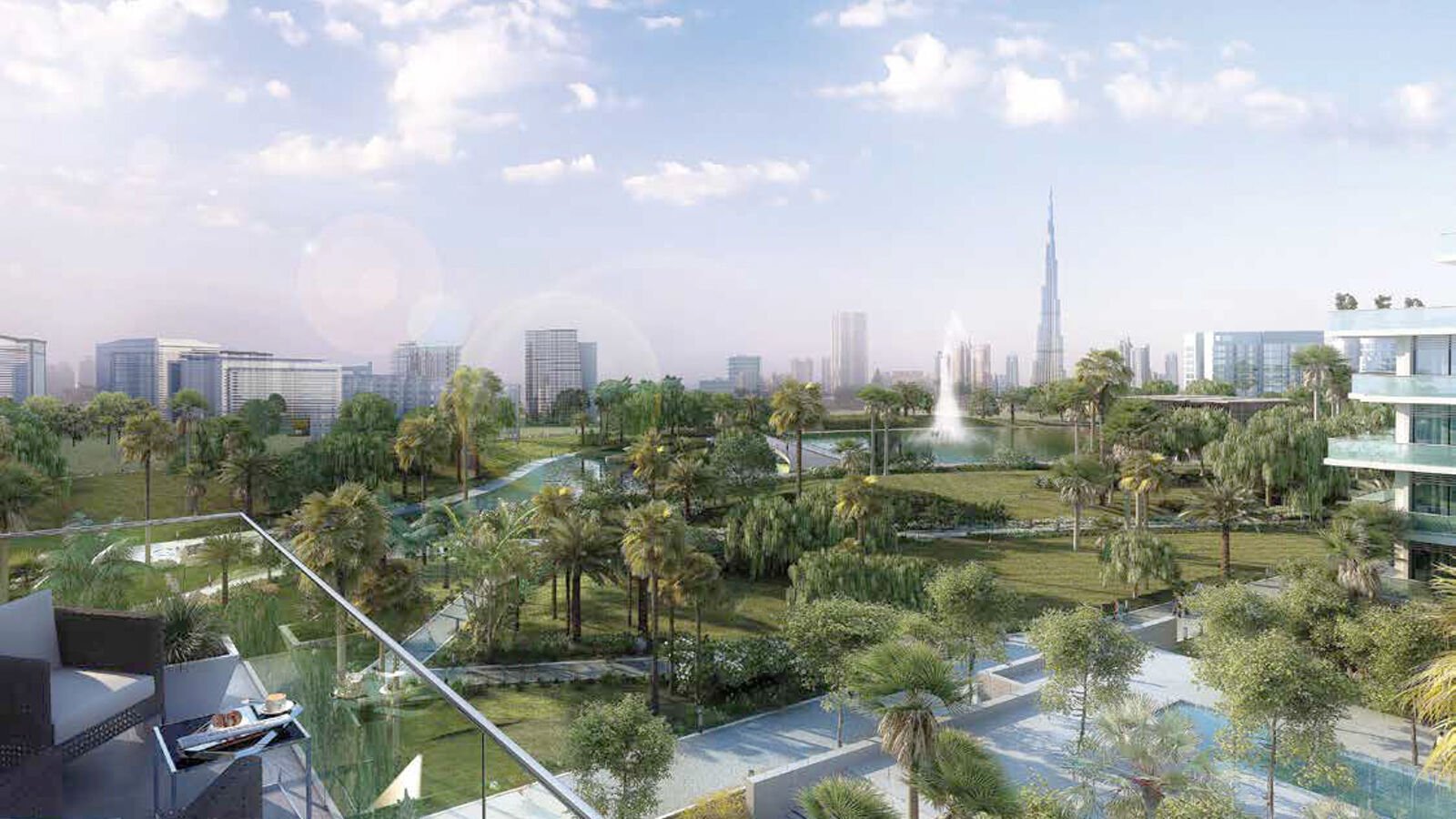 Exceptional 3-Bedroom Apartment in Dubai Hills Estate, picture 1