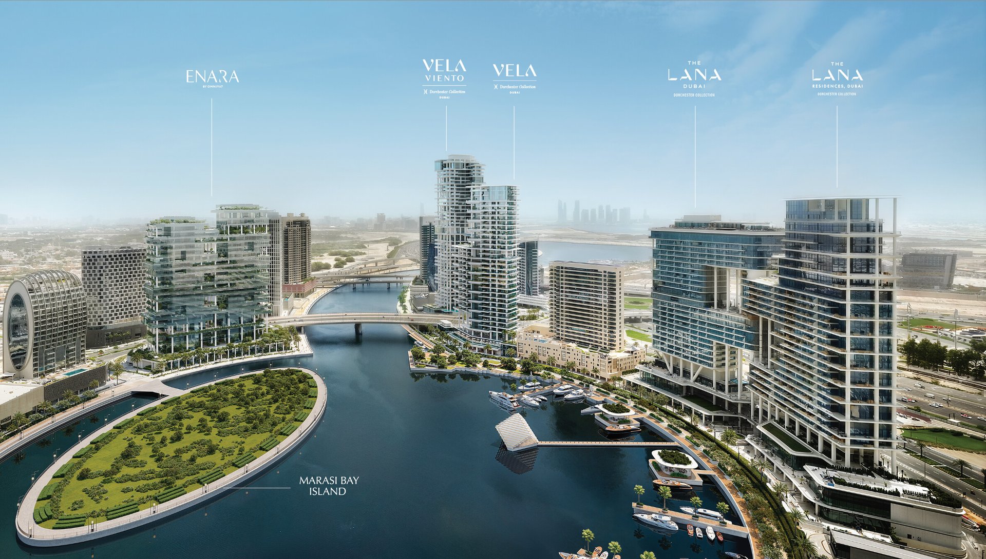 Vela Viento Dorchester Collection By Omniyat, picture 1