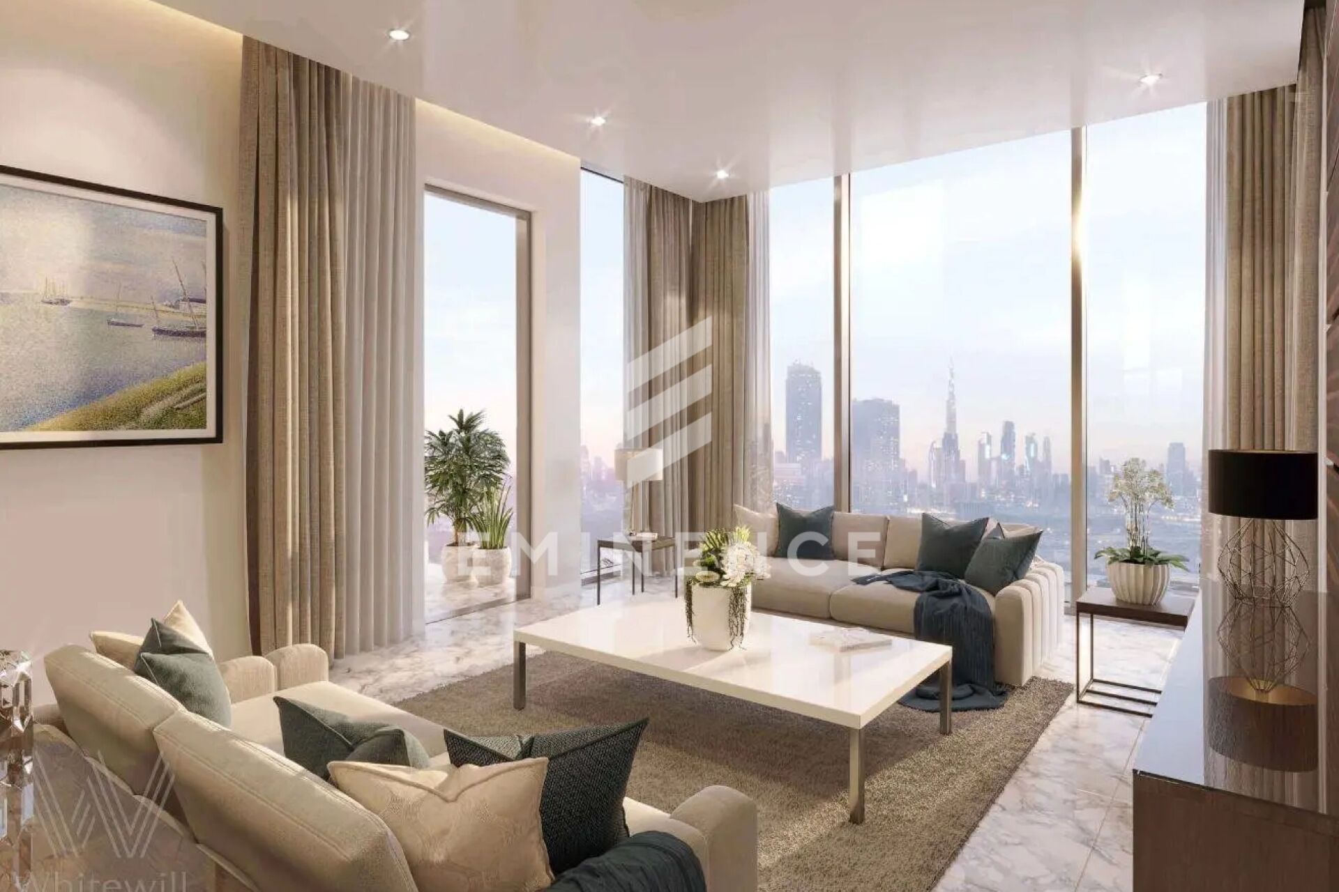 Ras Al Khor Sanctuary View | Payment Plan | Resale, picture 1