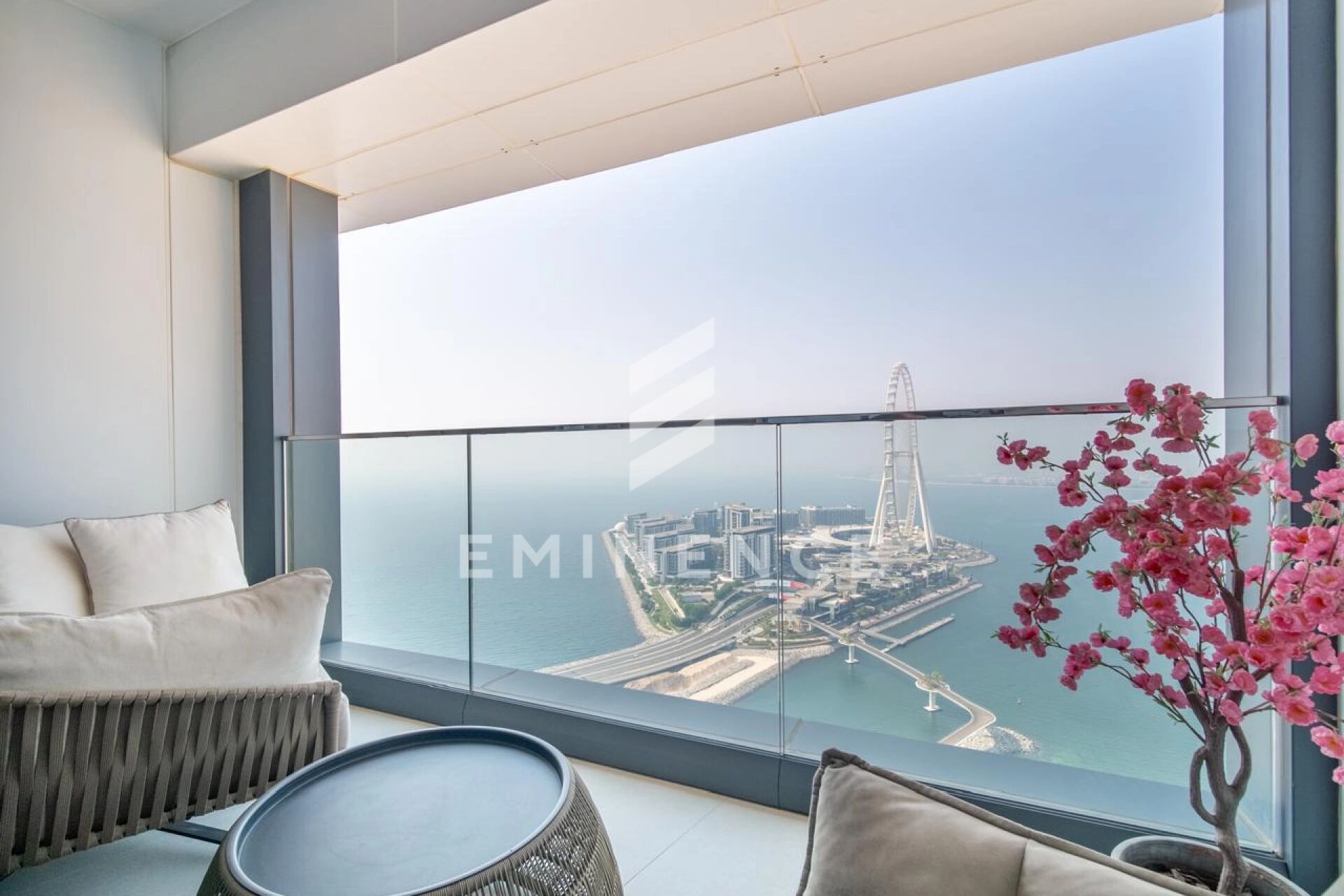 Marina View | High Floor | Furnished, picture 1