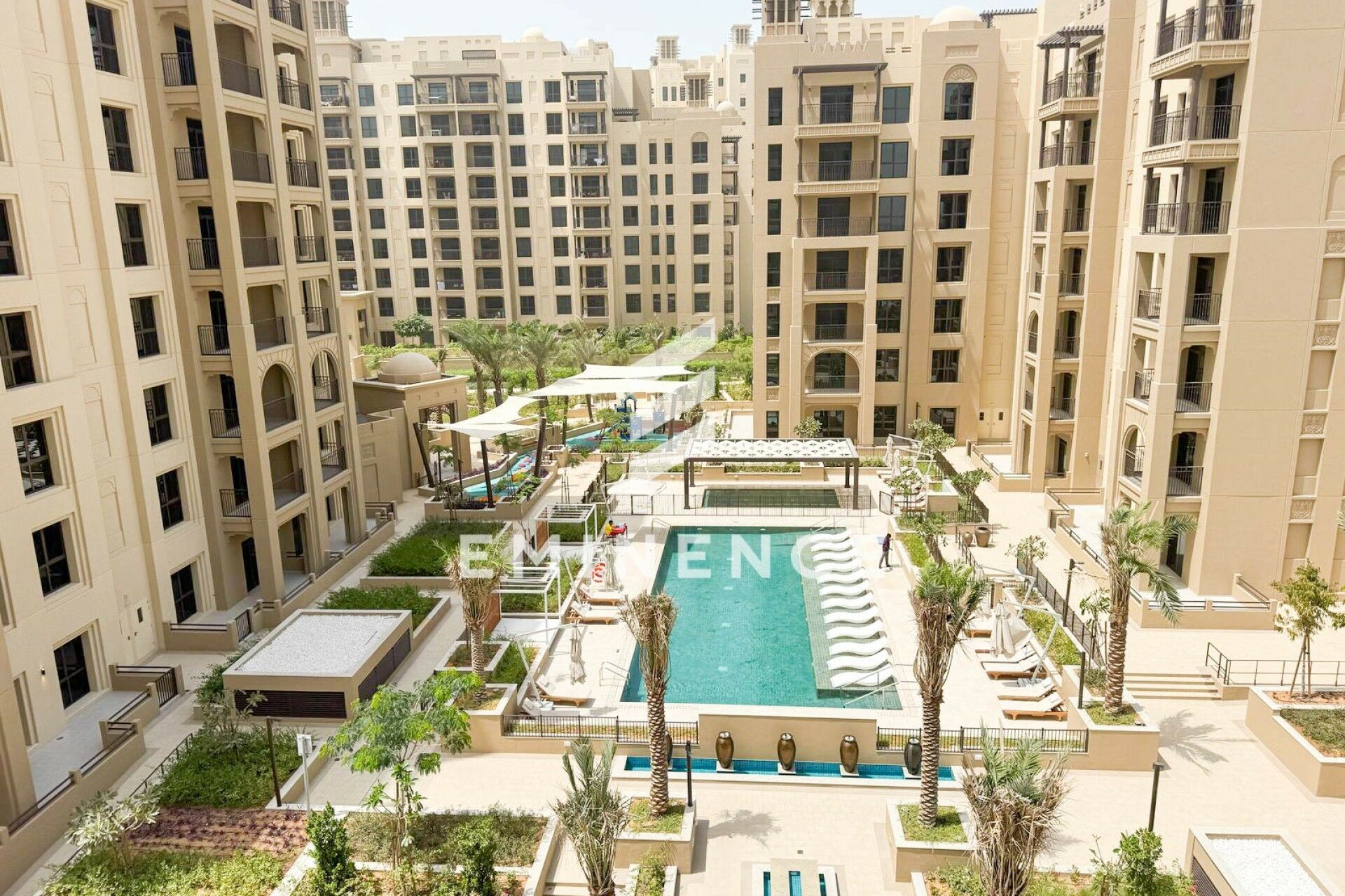 BURJ AL ARAB VIEW | BEST LAYOUT | BRAND NEW, picture 1