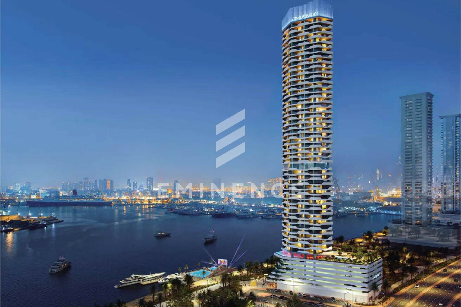 HIGH FLOOR | SEA VIEW | AT OP DEAL | GENUINE, picture 1