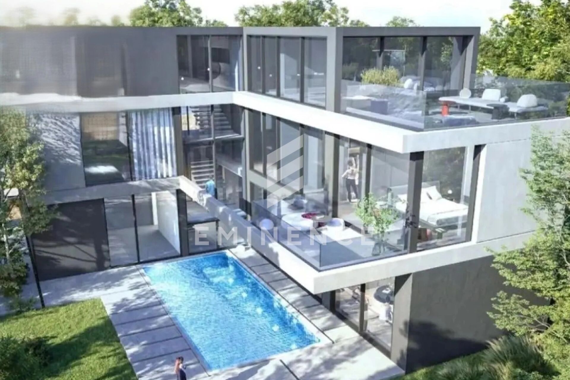 Stand Alone Villa | On the Park | Exclusive, picture 1