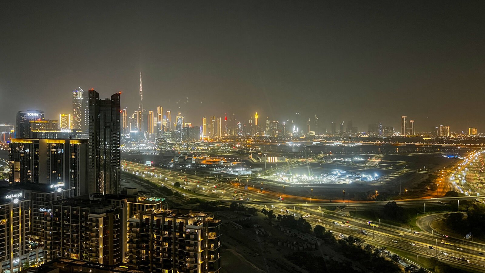 Brand New 1BR | High Floor | BK / Ras Al Khor View, picture 1