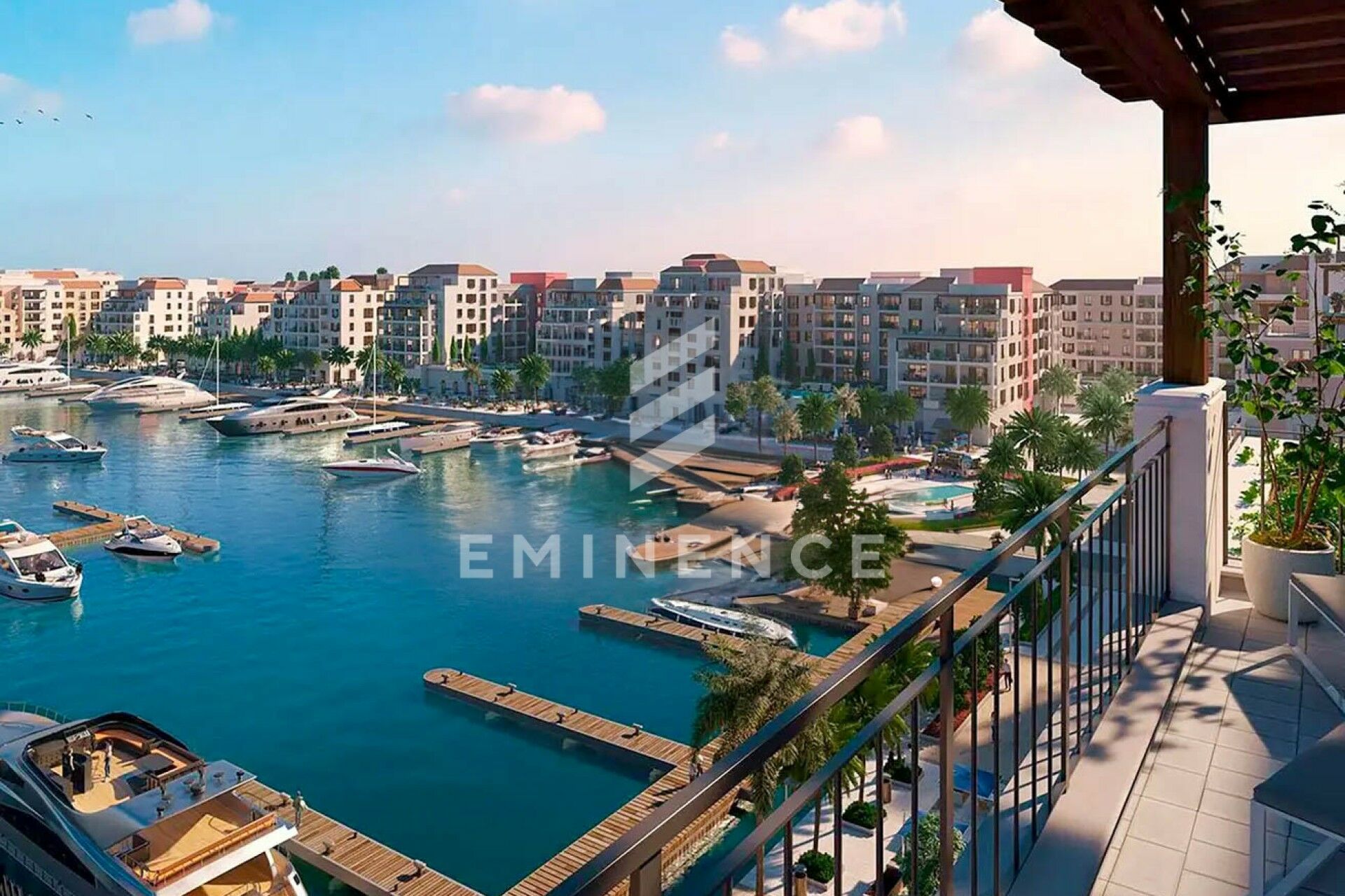 High Floor | 1 Bedroom | Marina View | Ready soon, picture 1