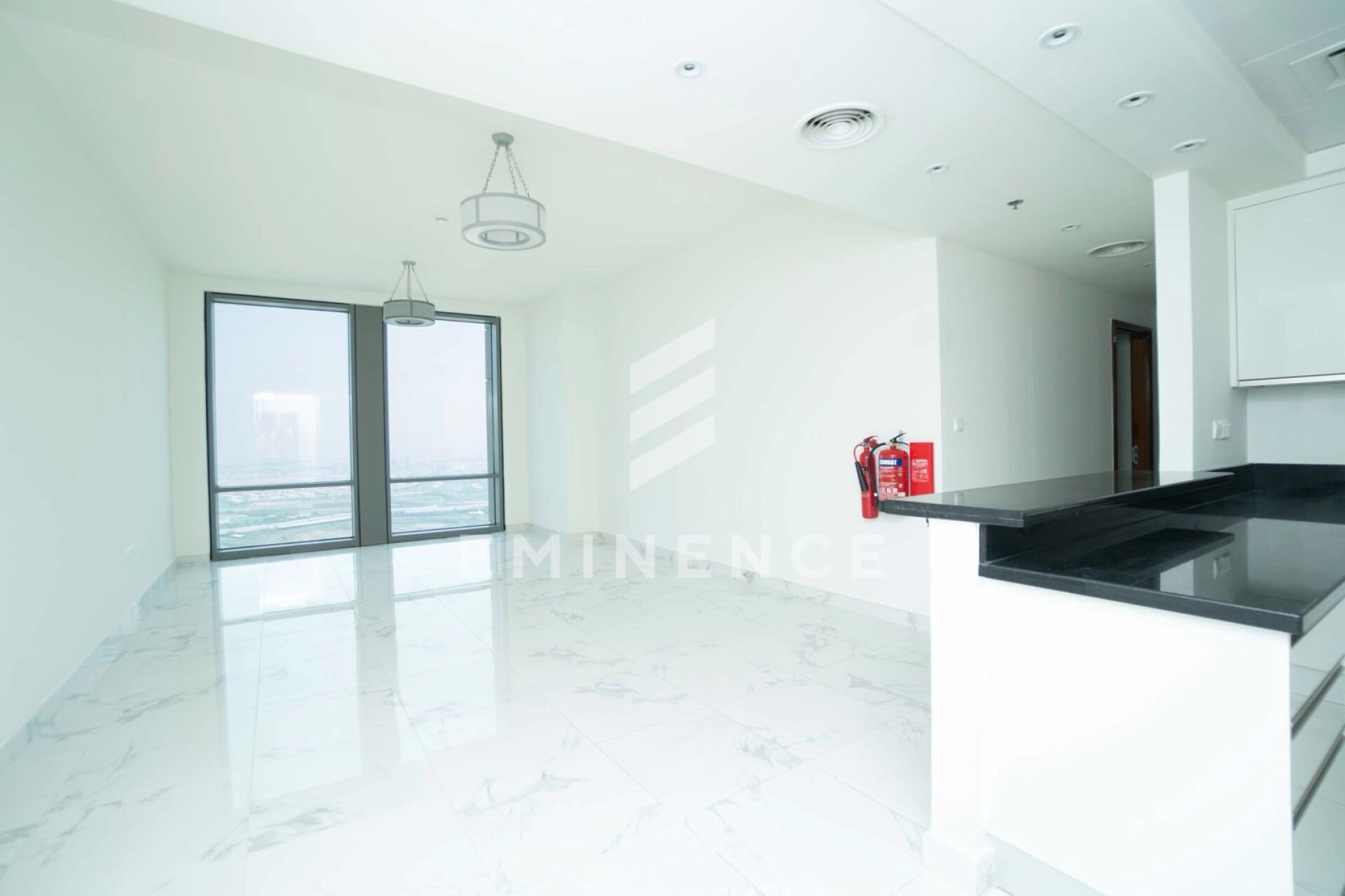 High Floor | Vacant | Canal View, picture 1