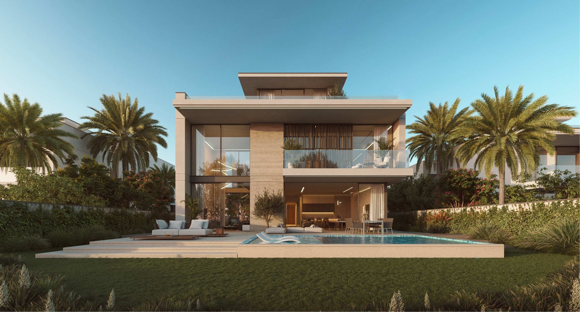 Ashwood Estates | Jumeirah Golf Estates, picture 1