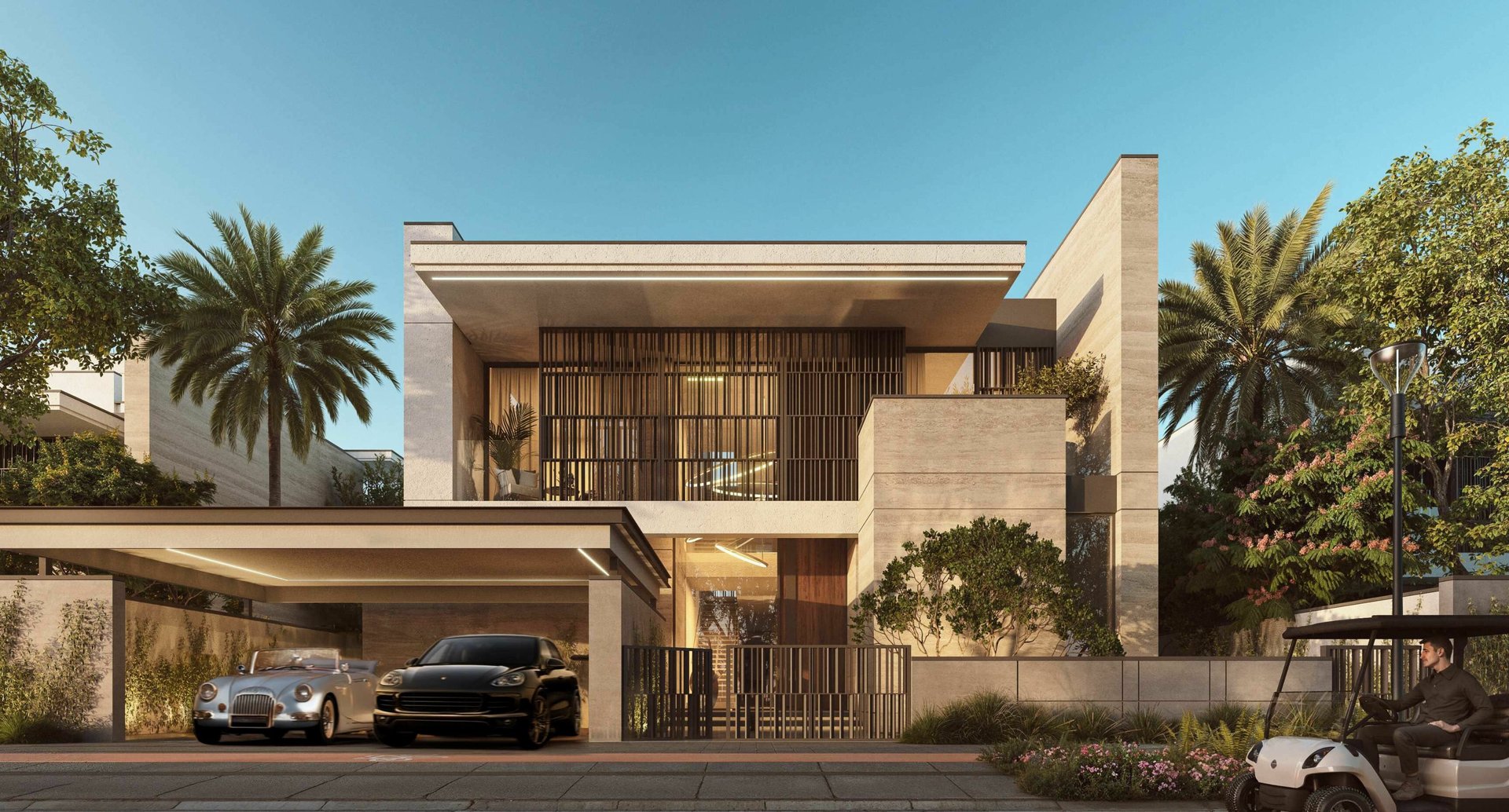 Ashwood Estates | Jumeirah Golf Estates, picture 1