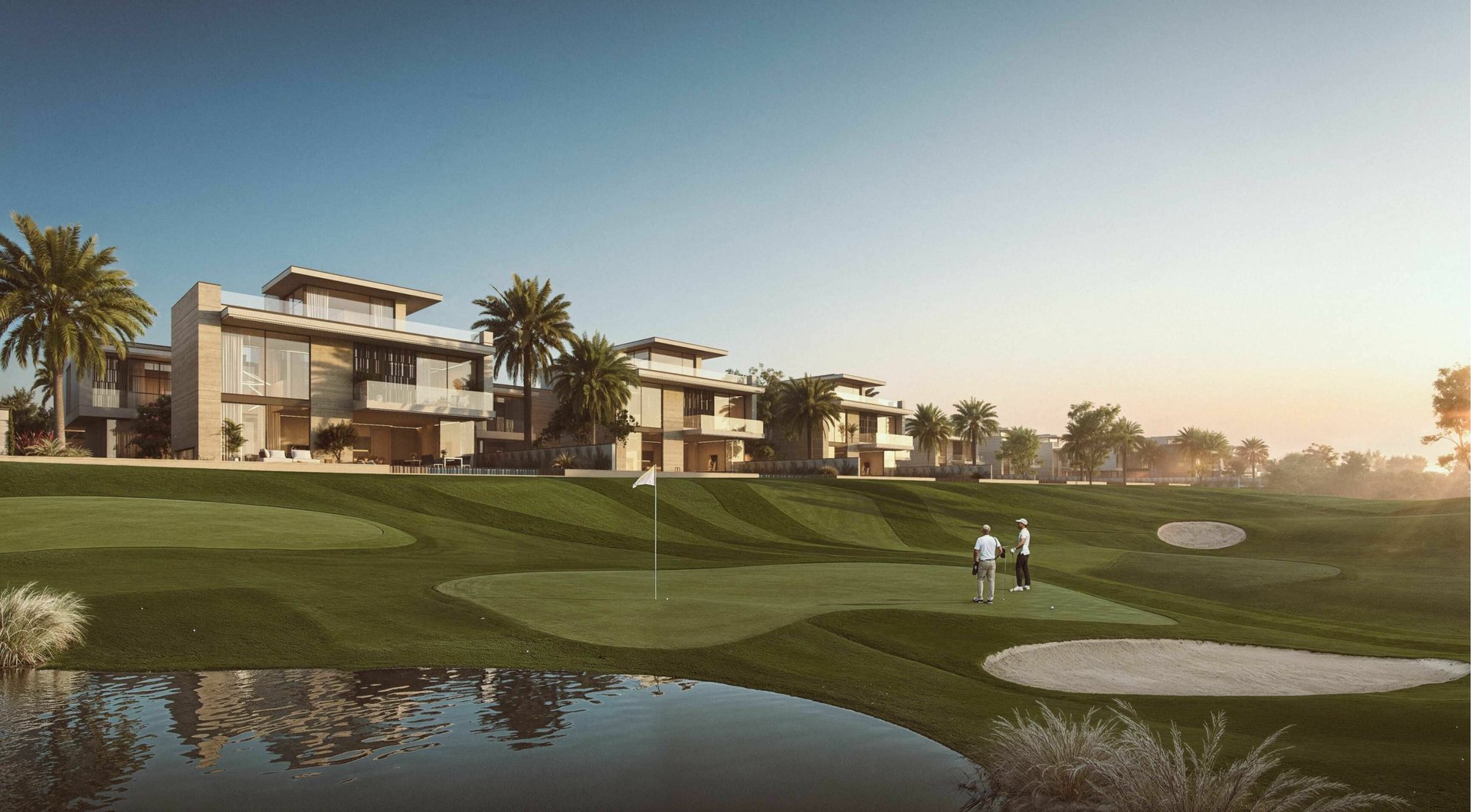 Ashwood Estates | Jumeirah Golf Estates, picture 1