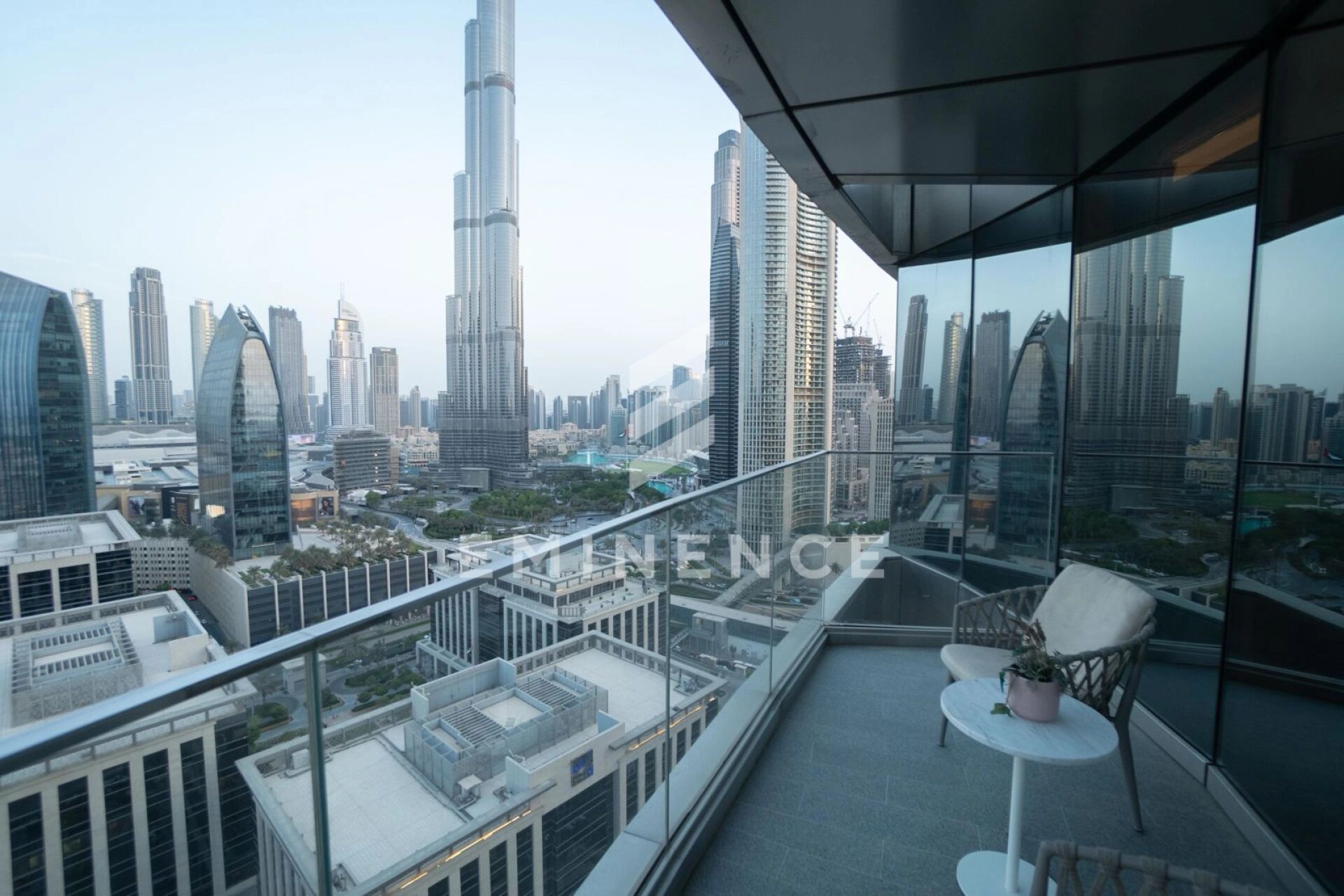 Luxury 3BR plus Maids | High Floor | City View, picture 1