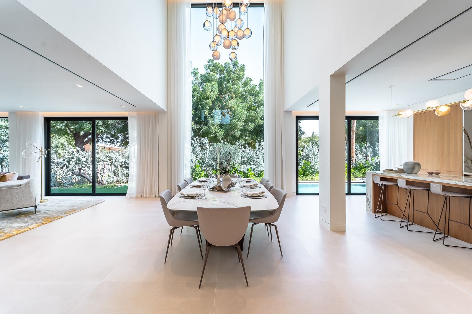 quản lý villa Tam Đảo