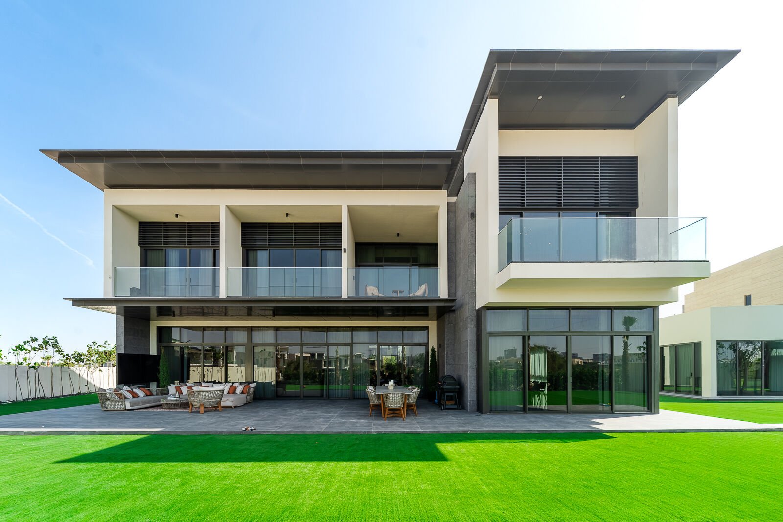 6 bedrooms villa for rent in Golf Place: Golf Course Views | Biggest Plot |  Fully Furnished | Luxhabitat