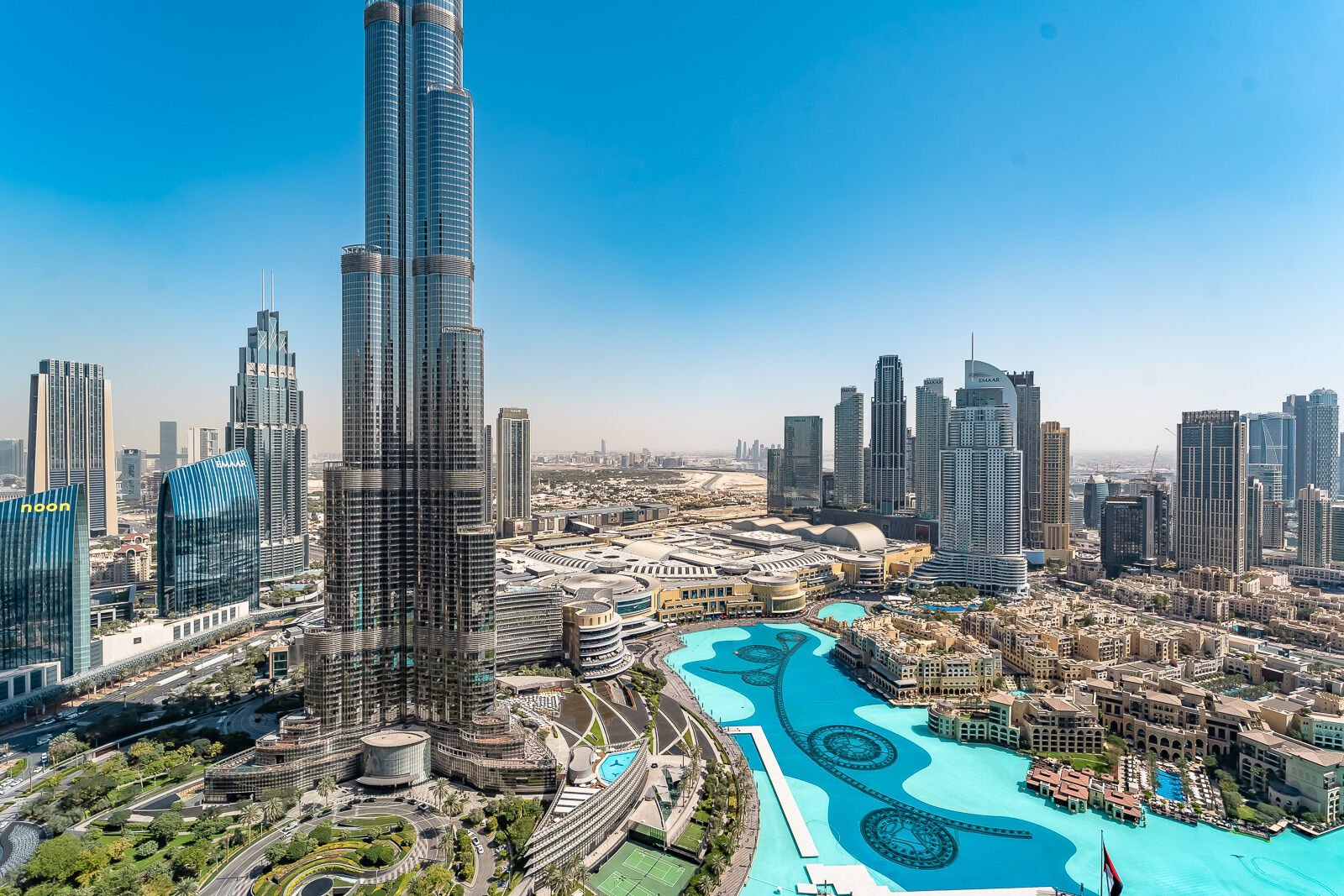 5 bedroom Apartment for sale in Apartment at 10,000,000 AED