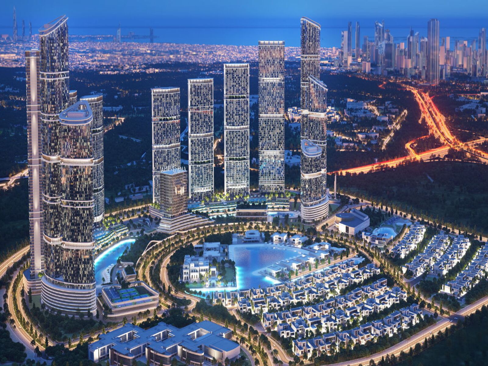 5 bedroom Apartment for sale in Apartment at 2,830,000 AED