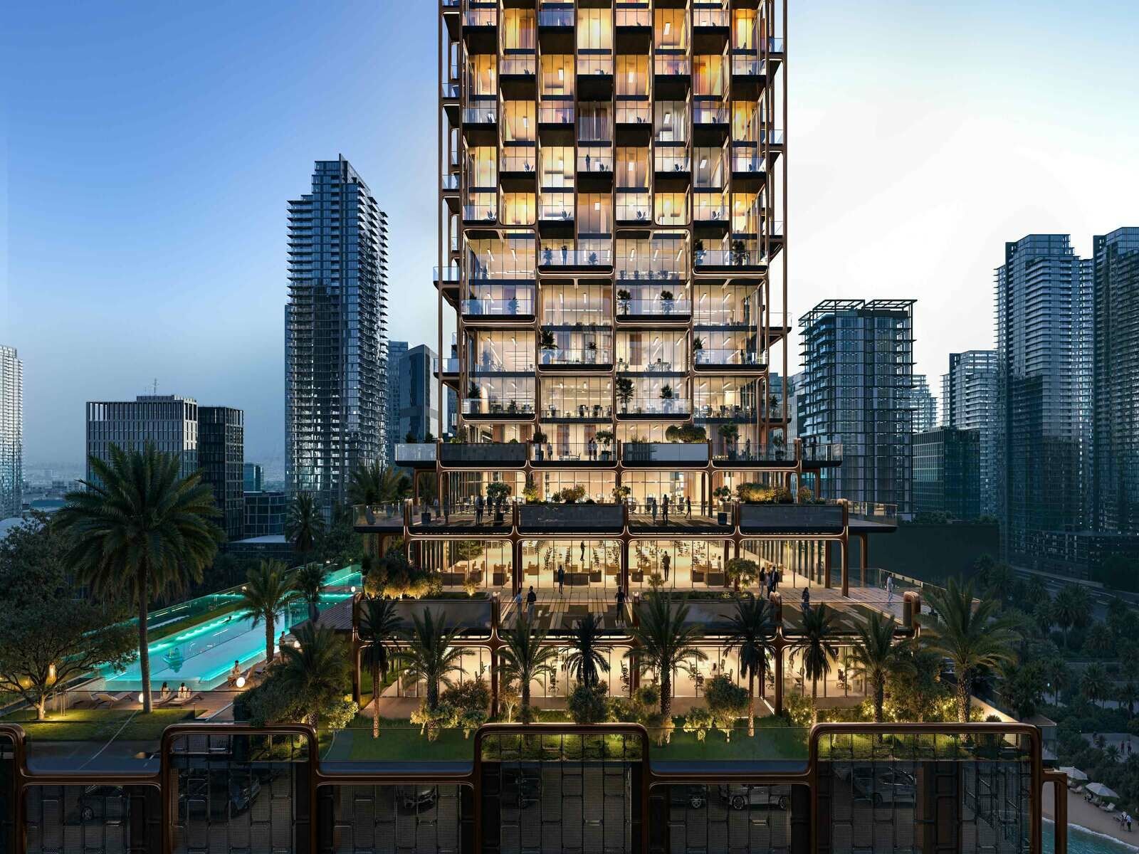 5 bedroom Apartment for sale in Apartment at 2,200,000 AED