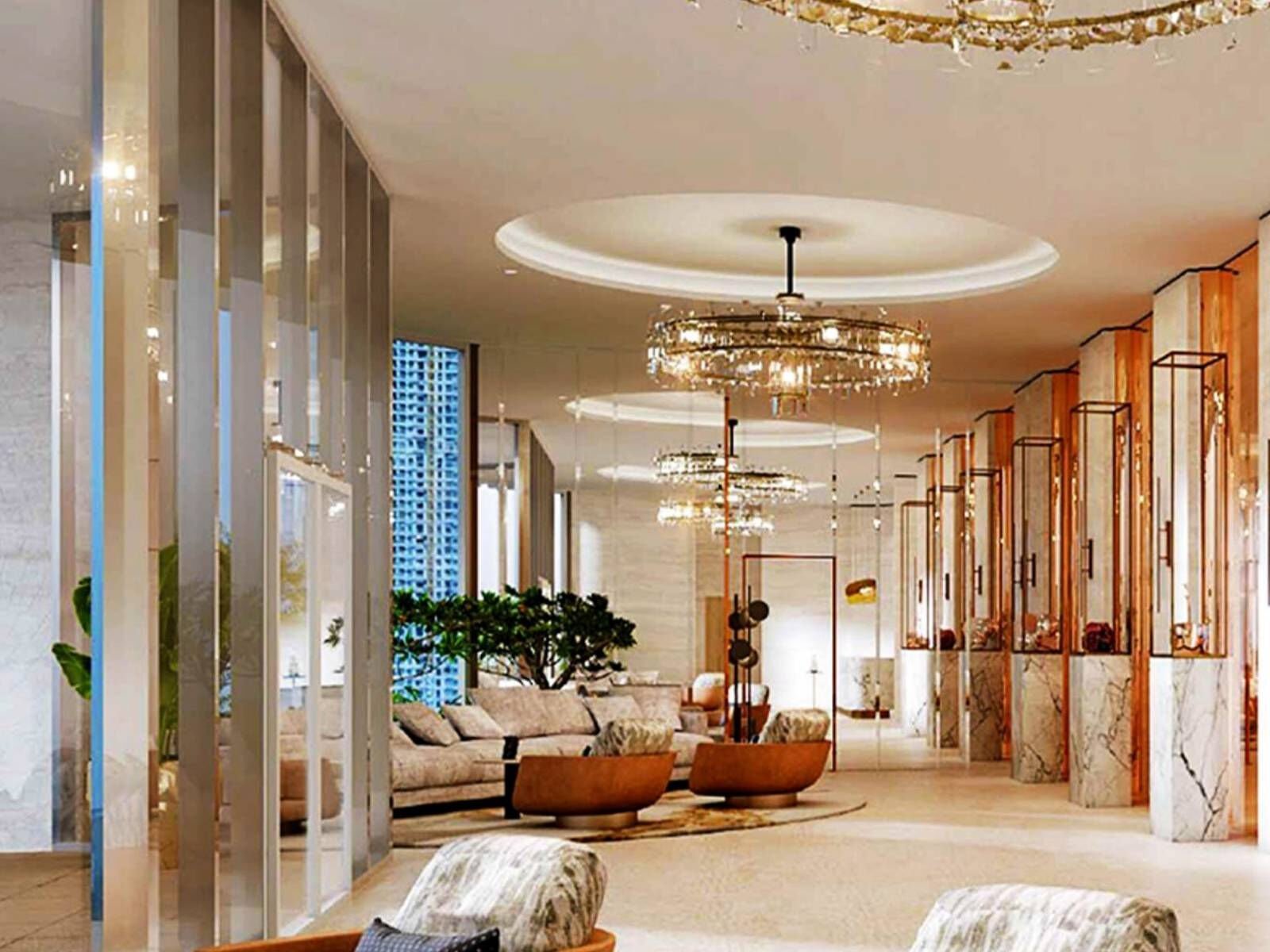 5 bedroom Apartment for sale in Apartment at 3,150,000 AED