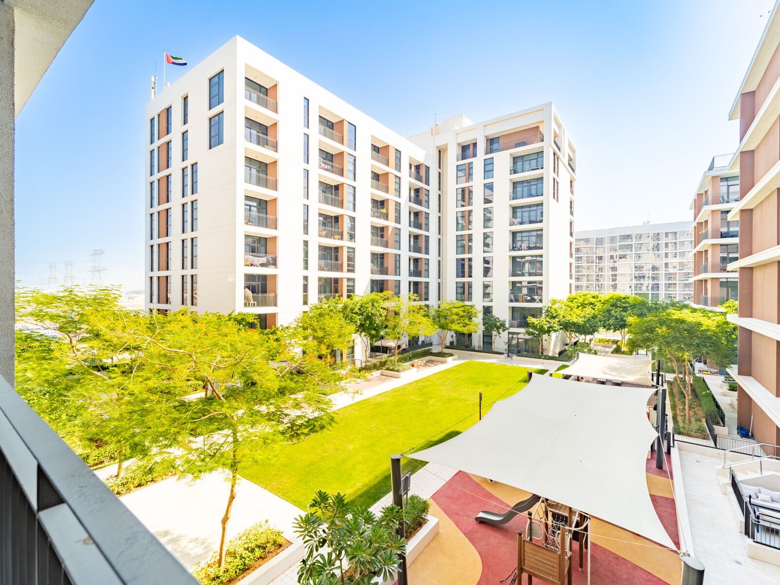 5 bedroom Apartment for sale in Apartment at 2,350,000 AED