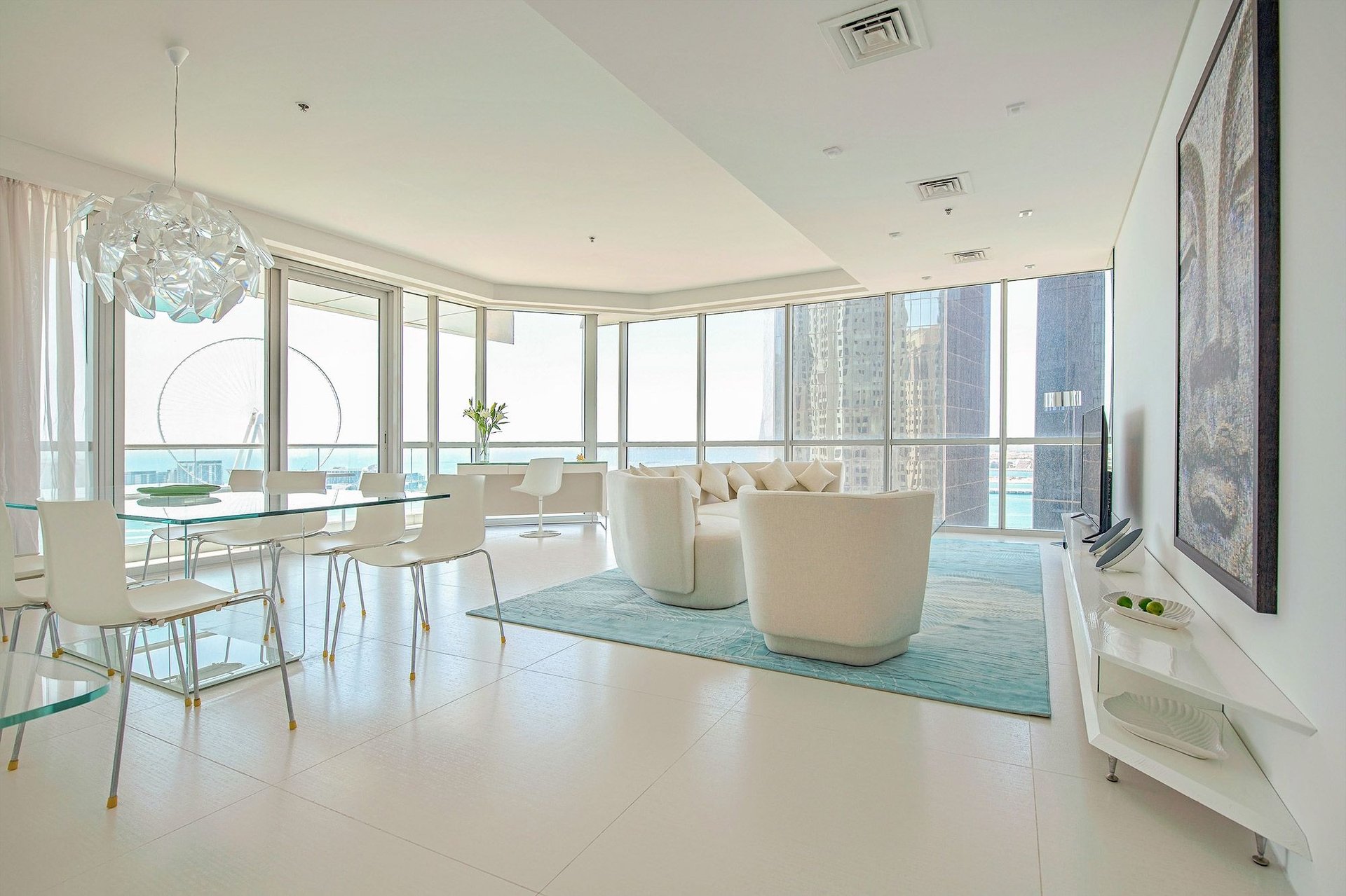 Upgraded 3 Bedroom in the heart of JBR, picture 1