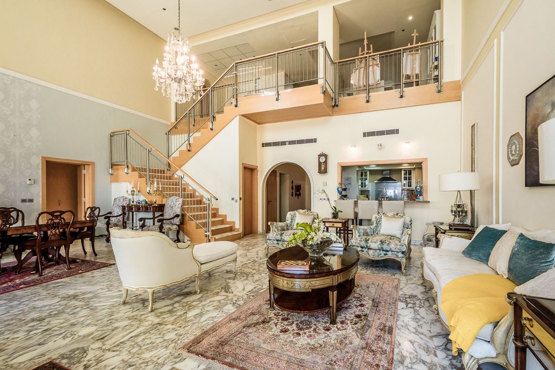Exquisite Sea Facing Penthouse | The Palm, picture 1