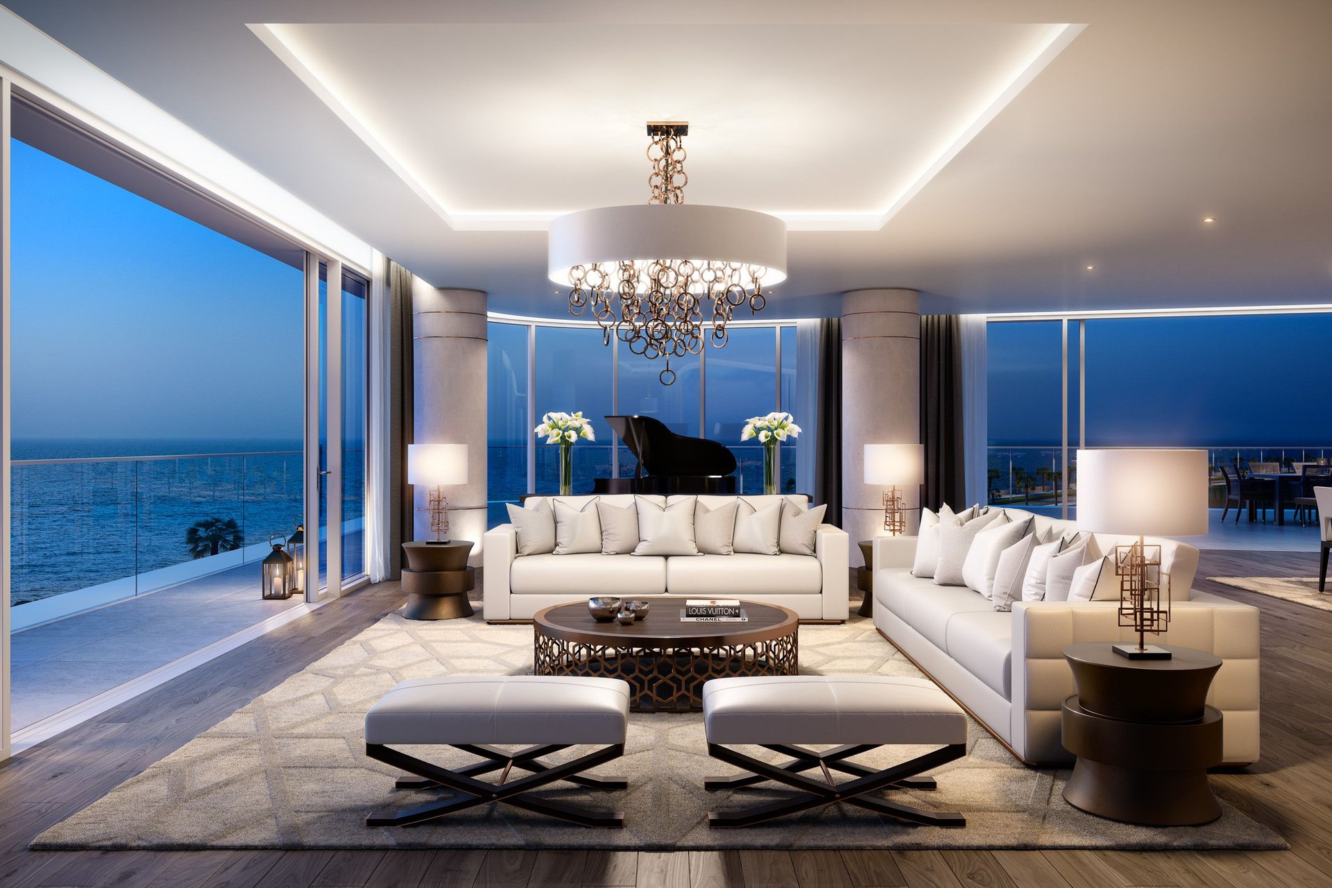 Stunning Penthouse at W Residences Dubai, picture 1