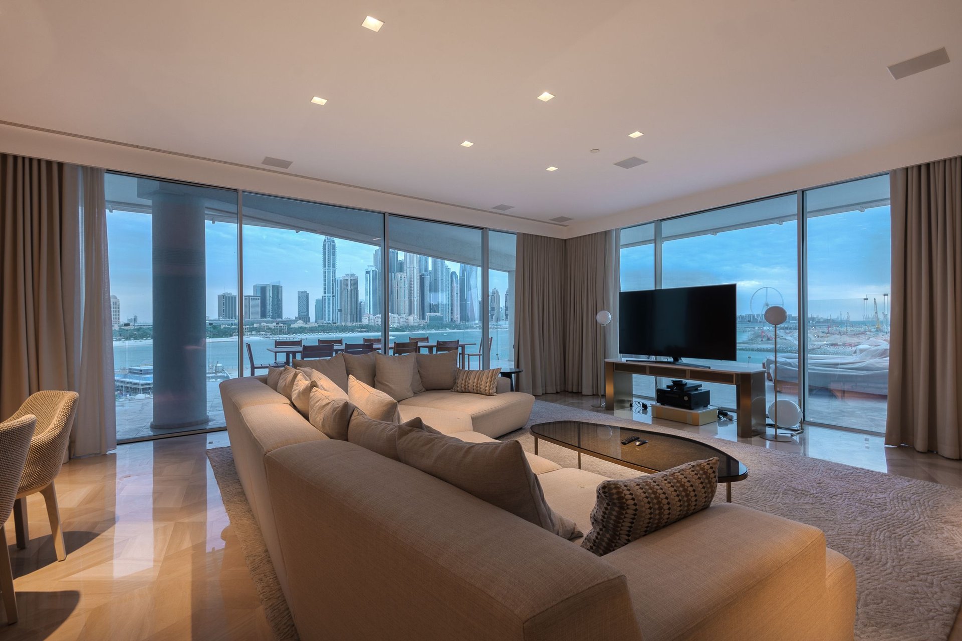 Full Sea View | Penthouse | Five Star Resort, picture 1