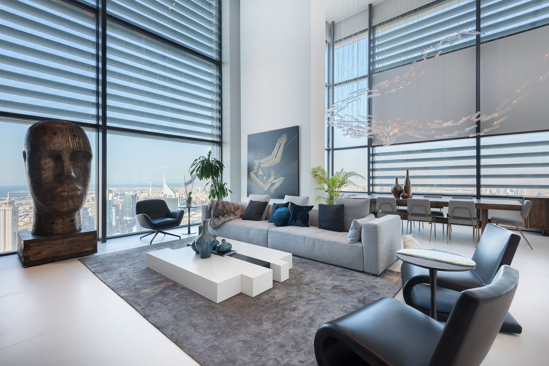 Super Exclusive 5 BR | Triplex Penthouse with Pool, picture 1