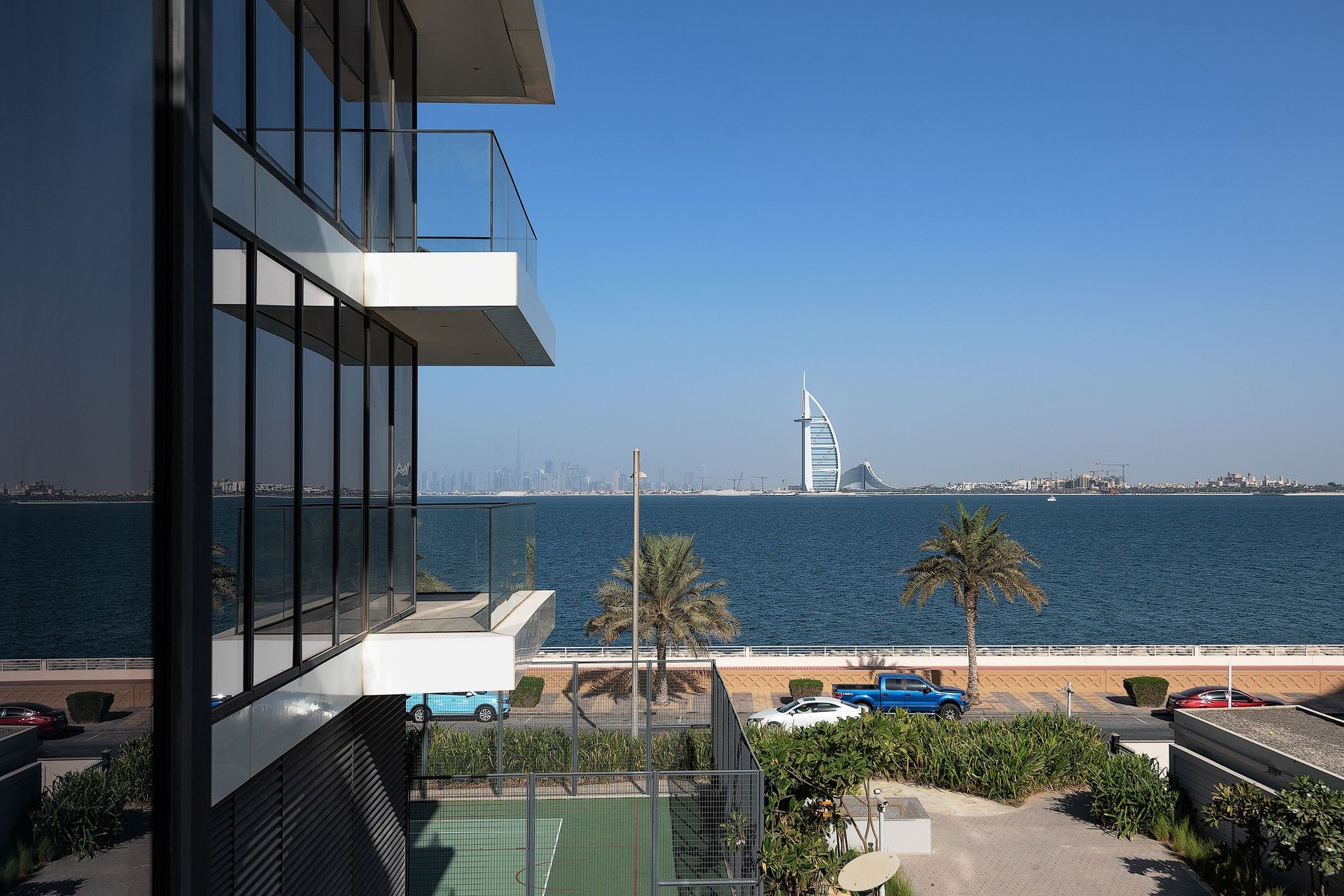 Open Plan Apartment with Stunning Views at Serenia, The Palm, picture 1
