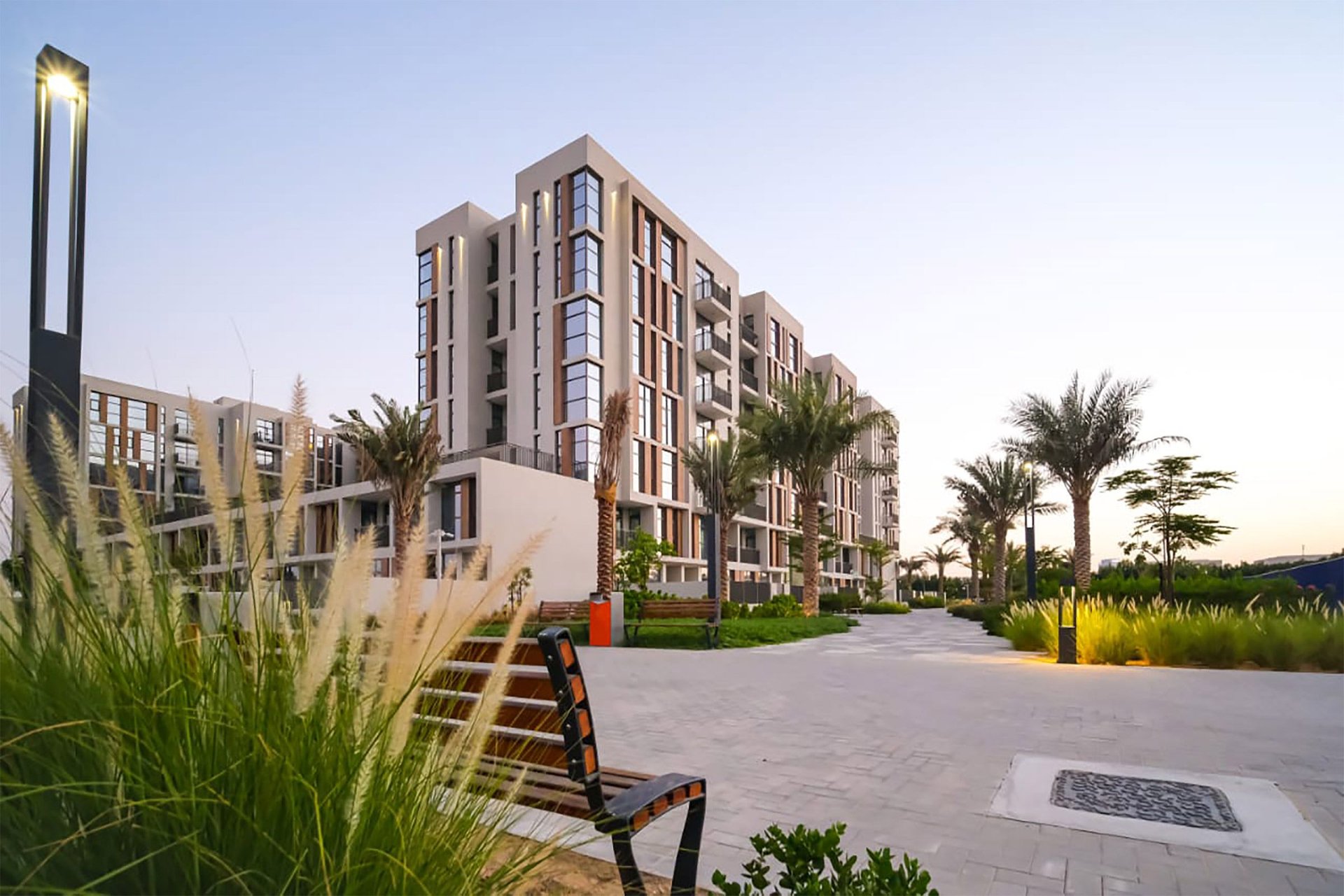 Luxury apartment in green Mudon community, picture 1