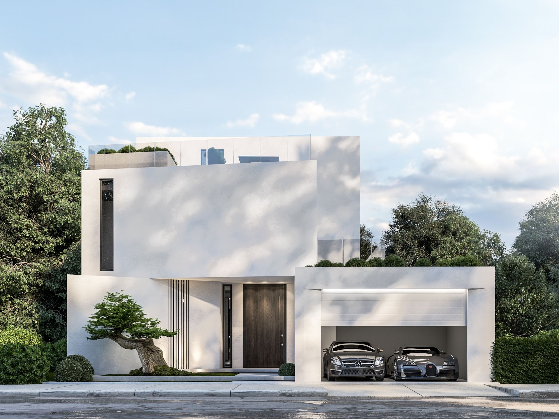 Modern | Beautiful Family Home | Exclusive Community, picture 1