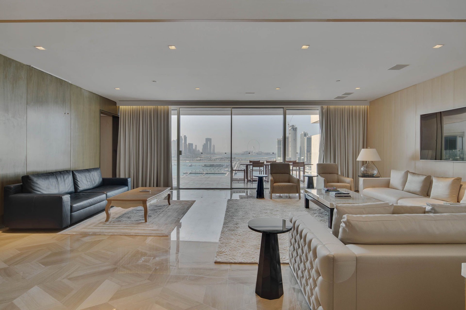 Luxury Duplex Penthouse Apartment on Palm Jumeirah, picture 1