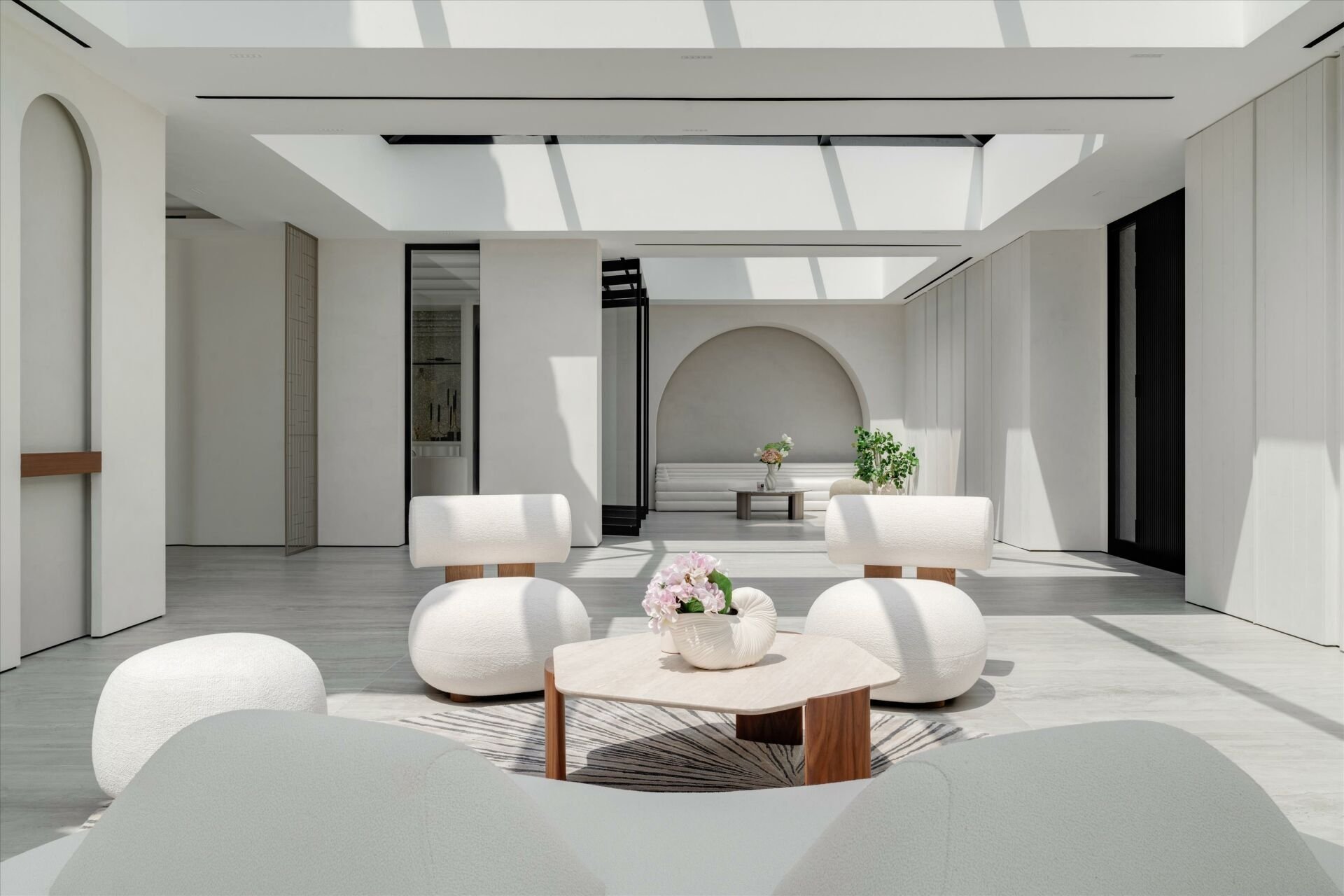 Open House: A sweeping Polo Homes villa
