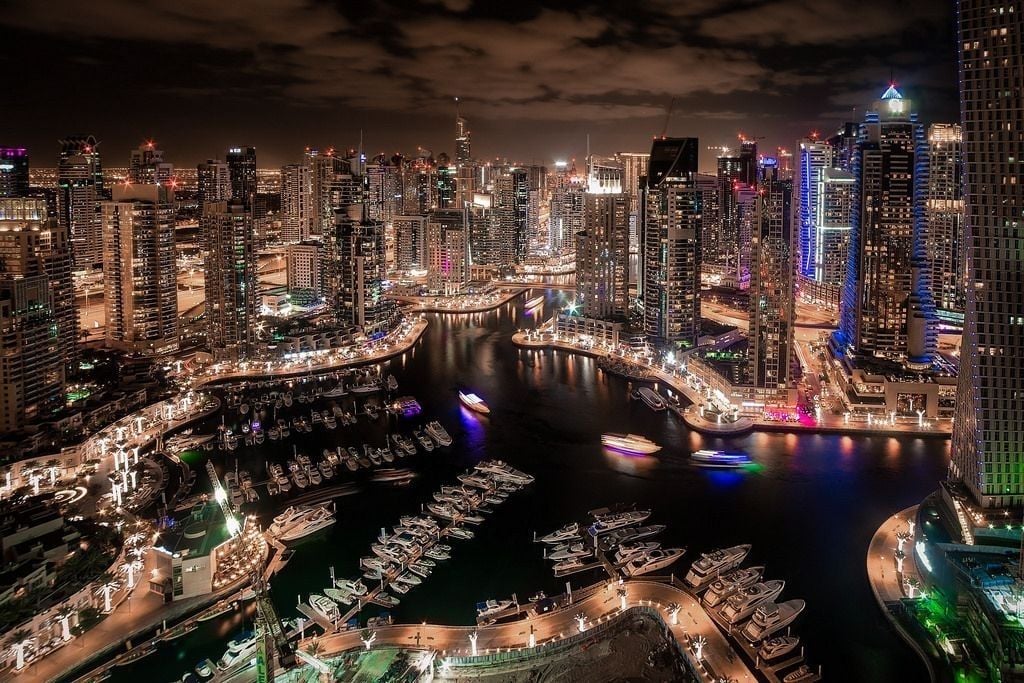 Vida Residences, Dubai Marina