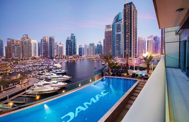 Damac Heights